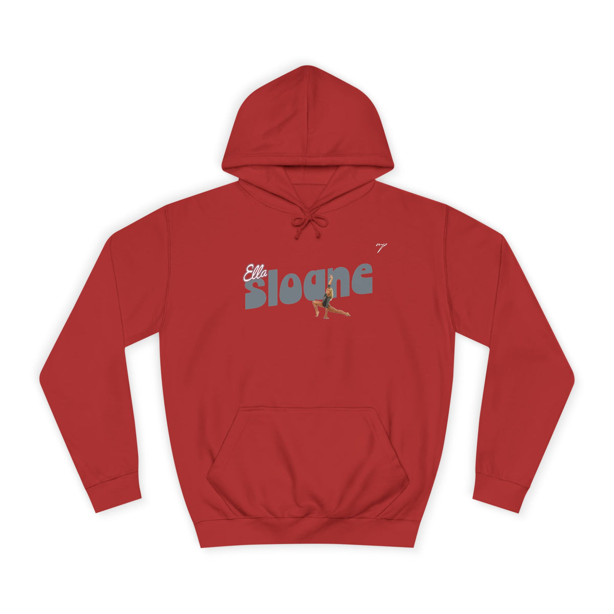 Ella sloane Griffin Hoodie