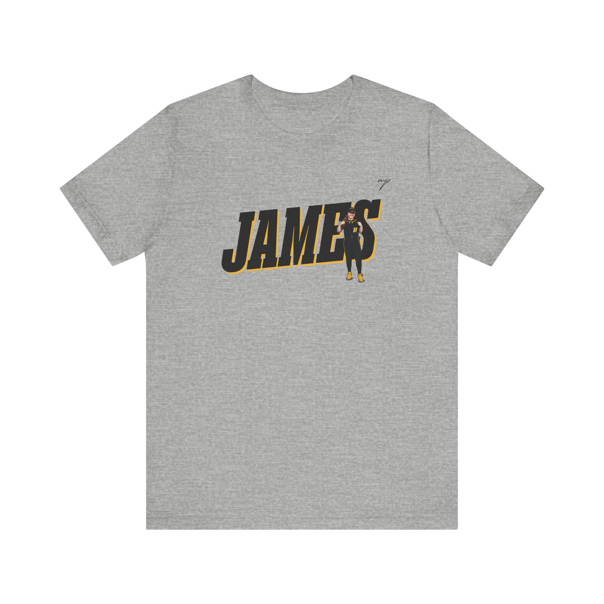 Jaley James Graphic Tee
