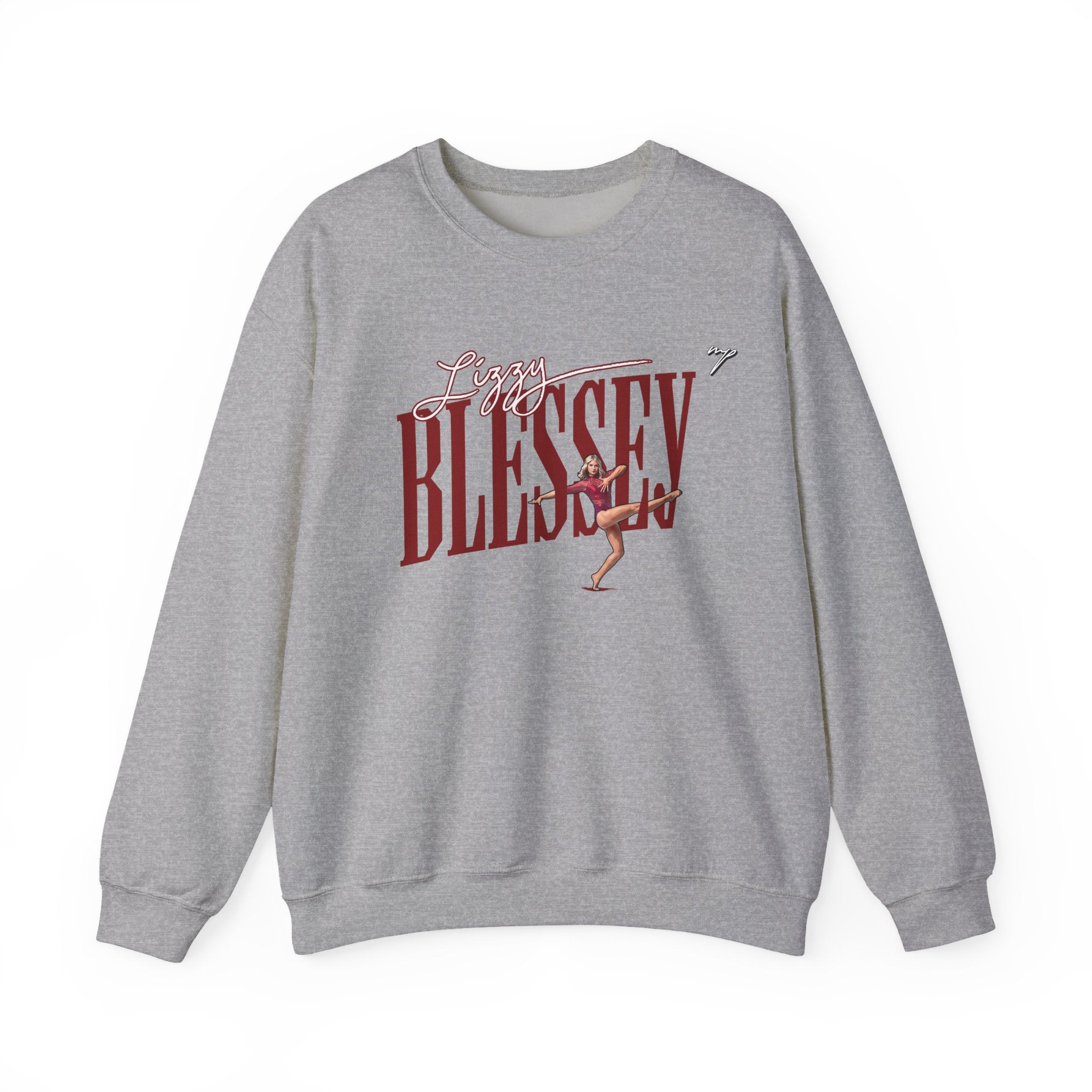 Lizzy Blessey Crewneck