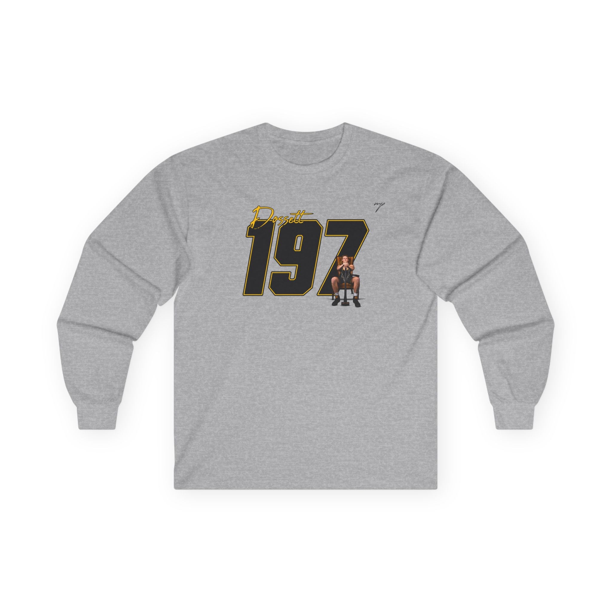 Xander Dossett Long Sleeve