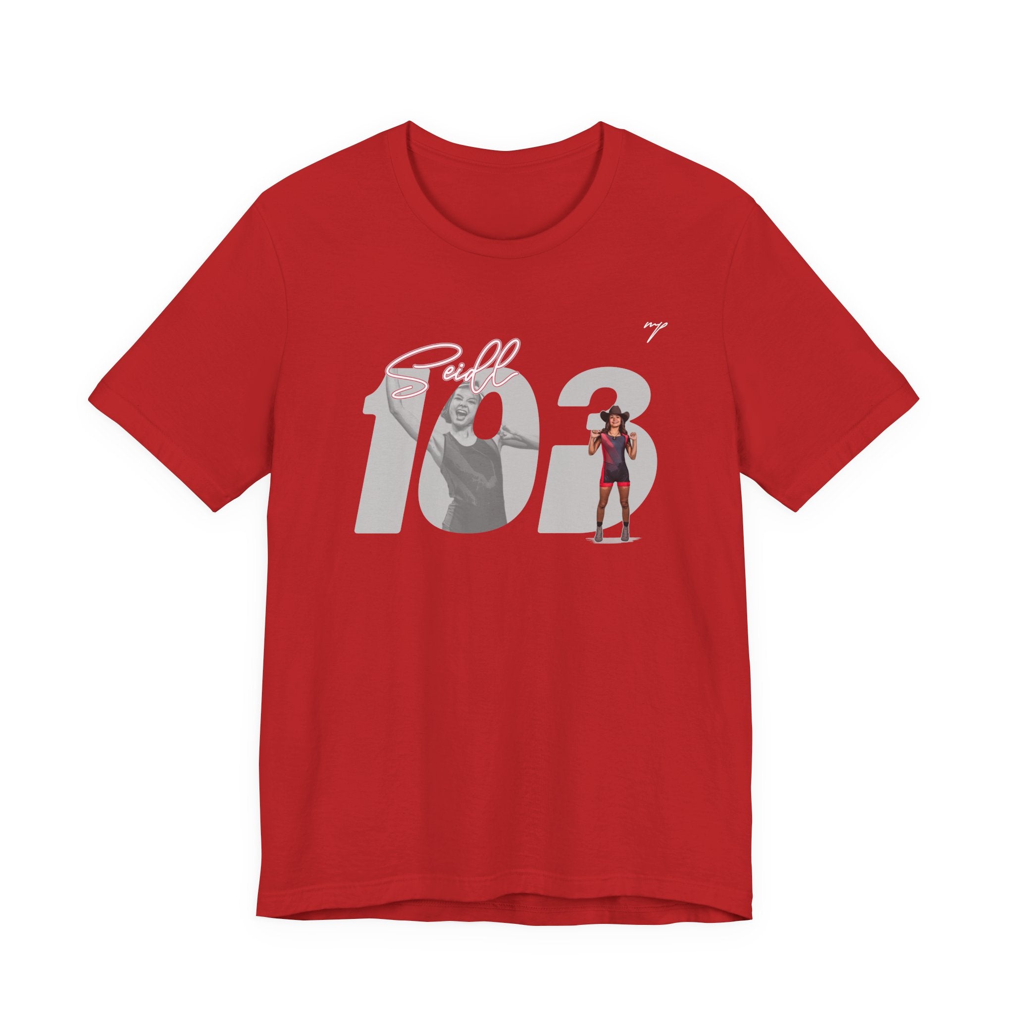 Kaelynn Seidl Graphic Tee