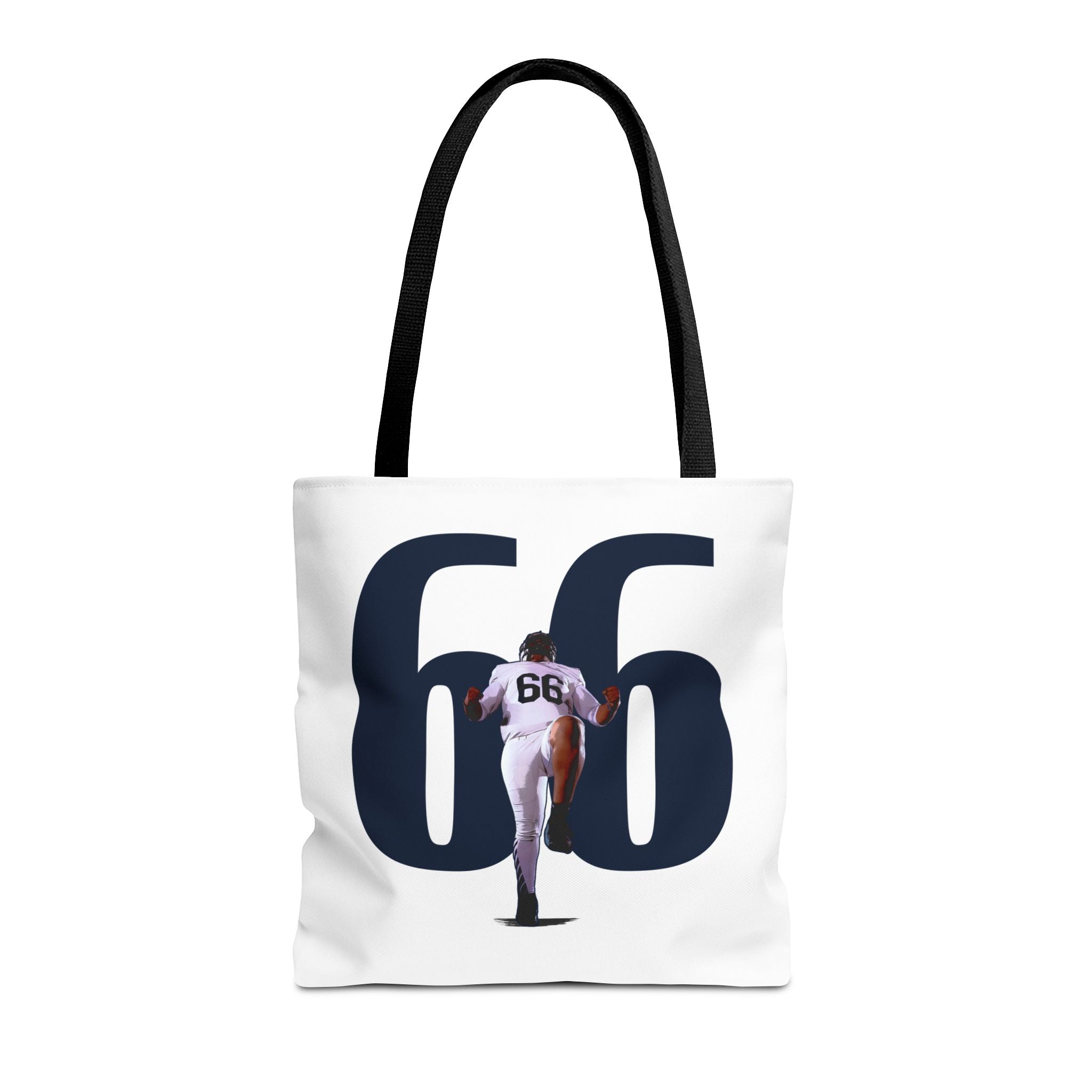 Elijah Roberts Tote Bag