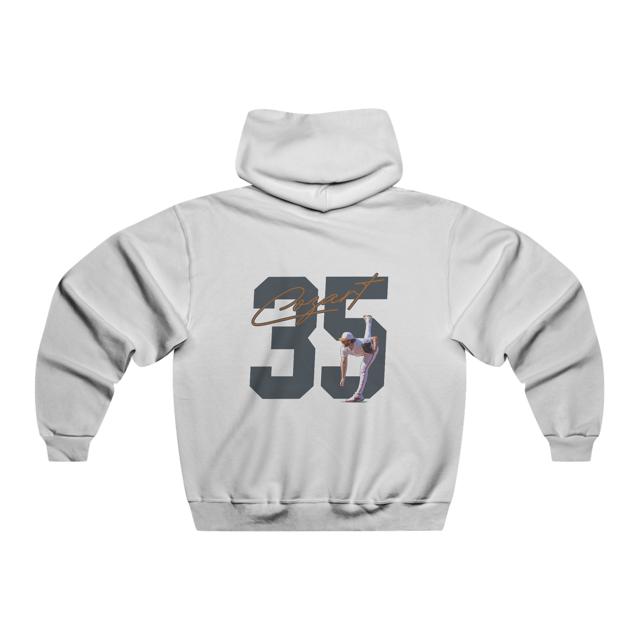 Samuel Cozart Vintage Hoodie