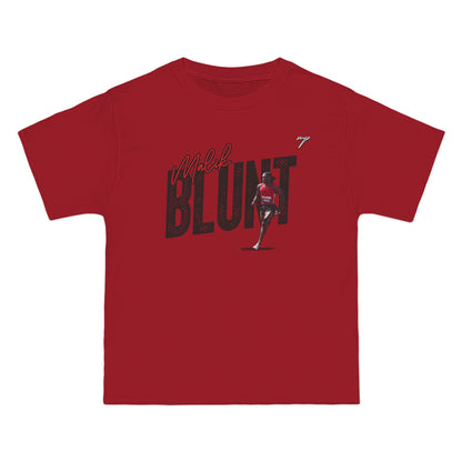 Malik Blunt Vintage Tee