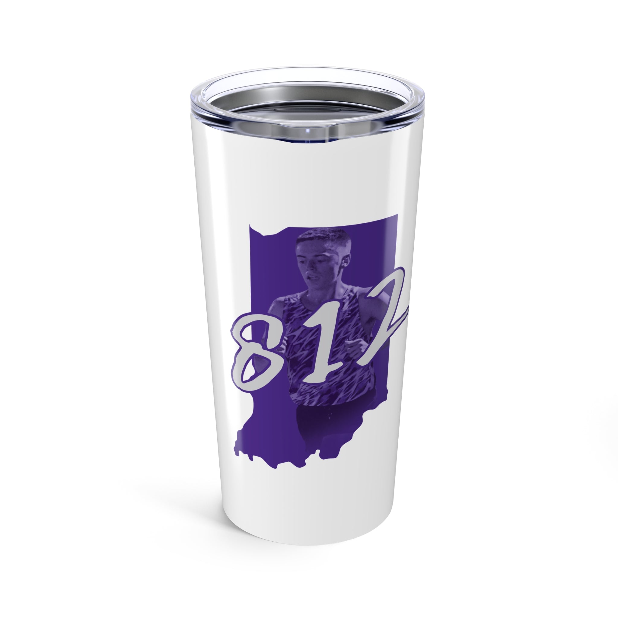 Dirk Crater Tumbler Mug