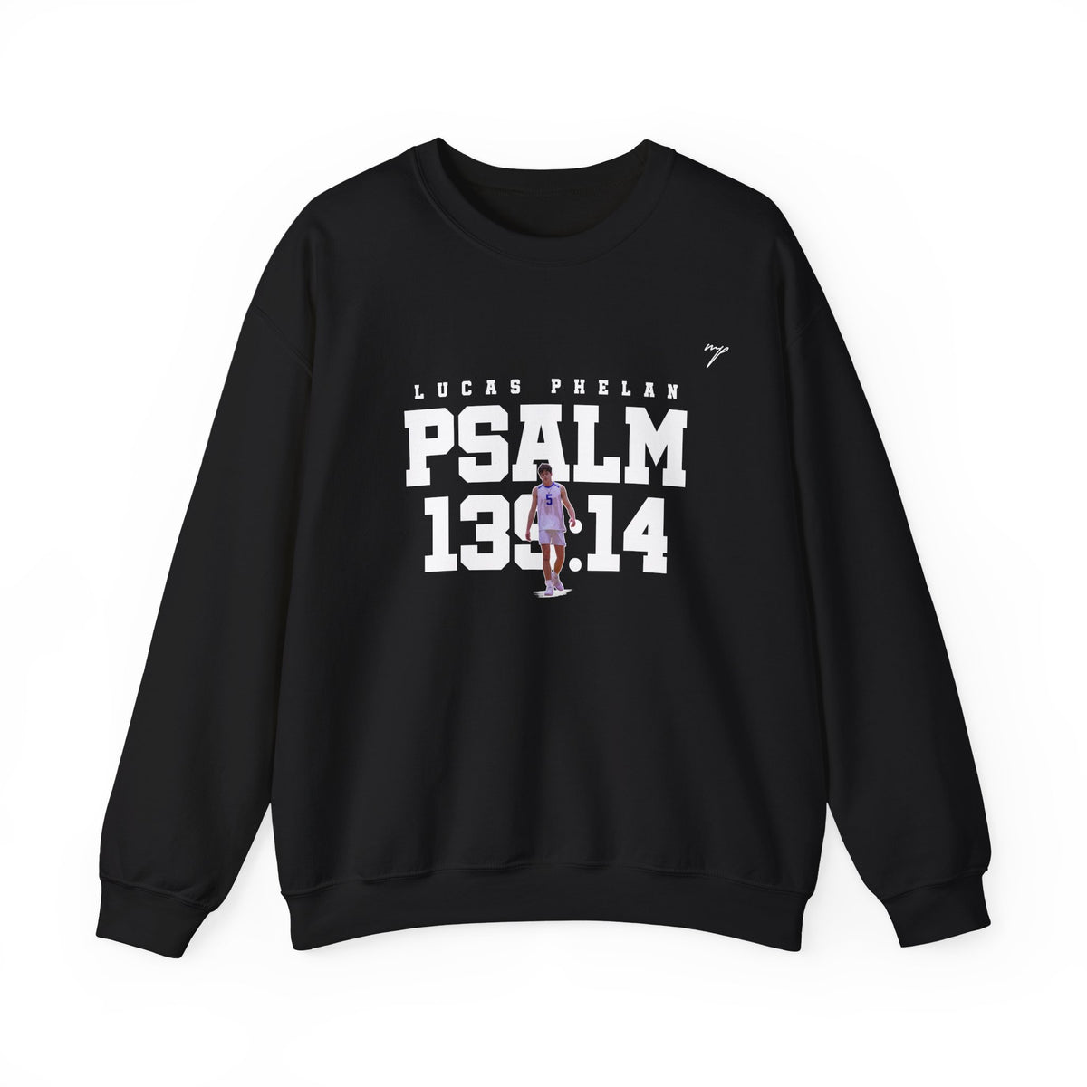 Lucas Phelan Crewneck