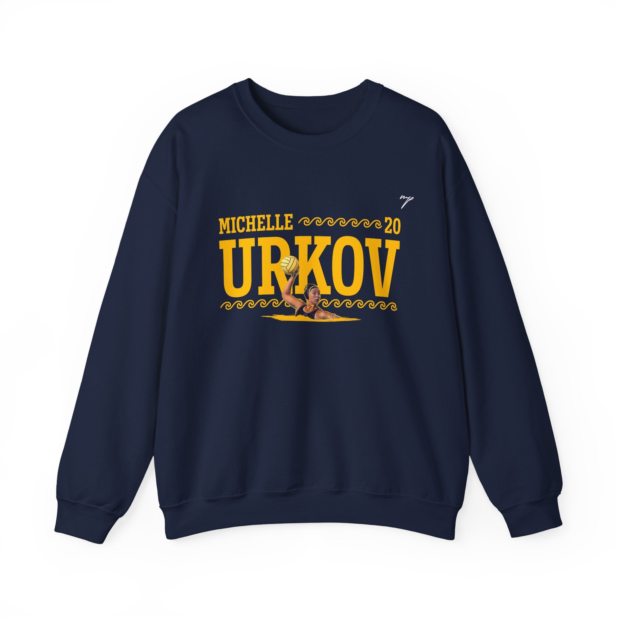 Michelle Urkov Crewneck