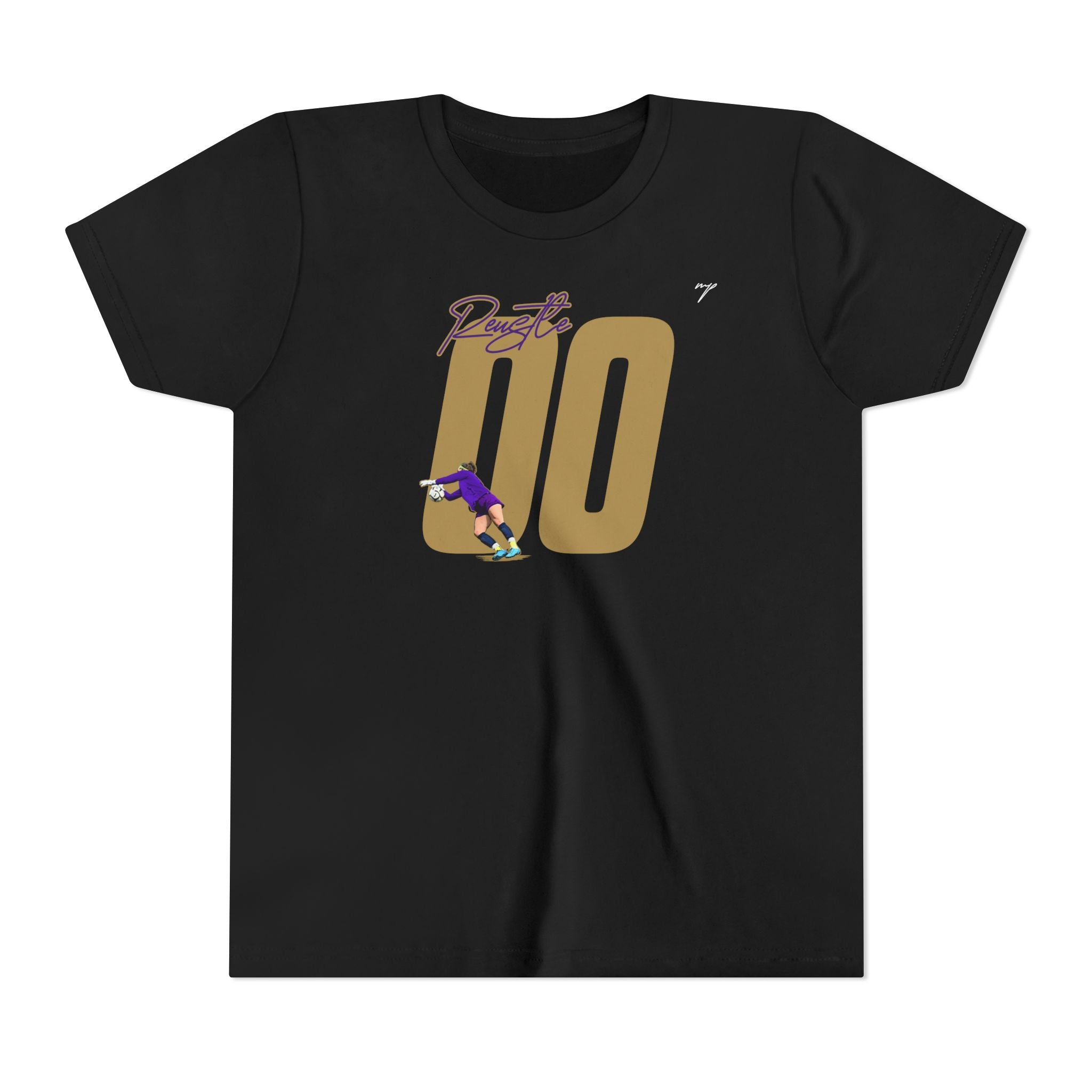 Reese Reustle YOUTH Graphic Tee