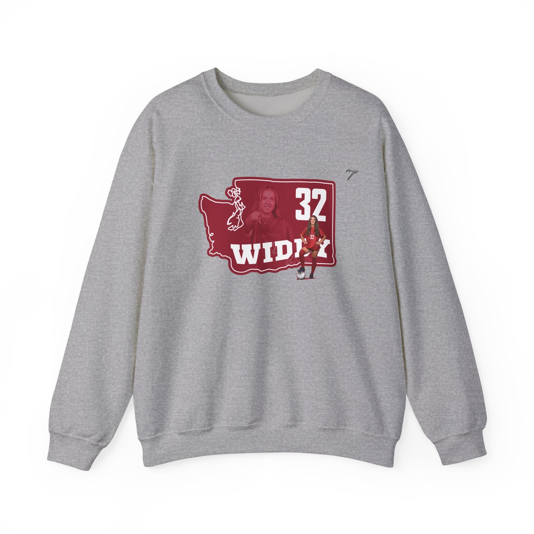 Emma Widmor Crewneck