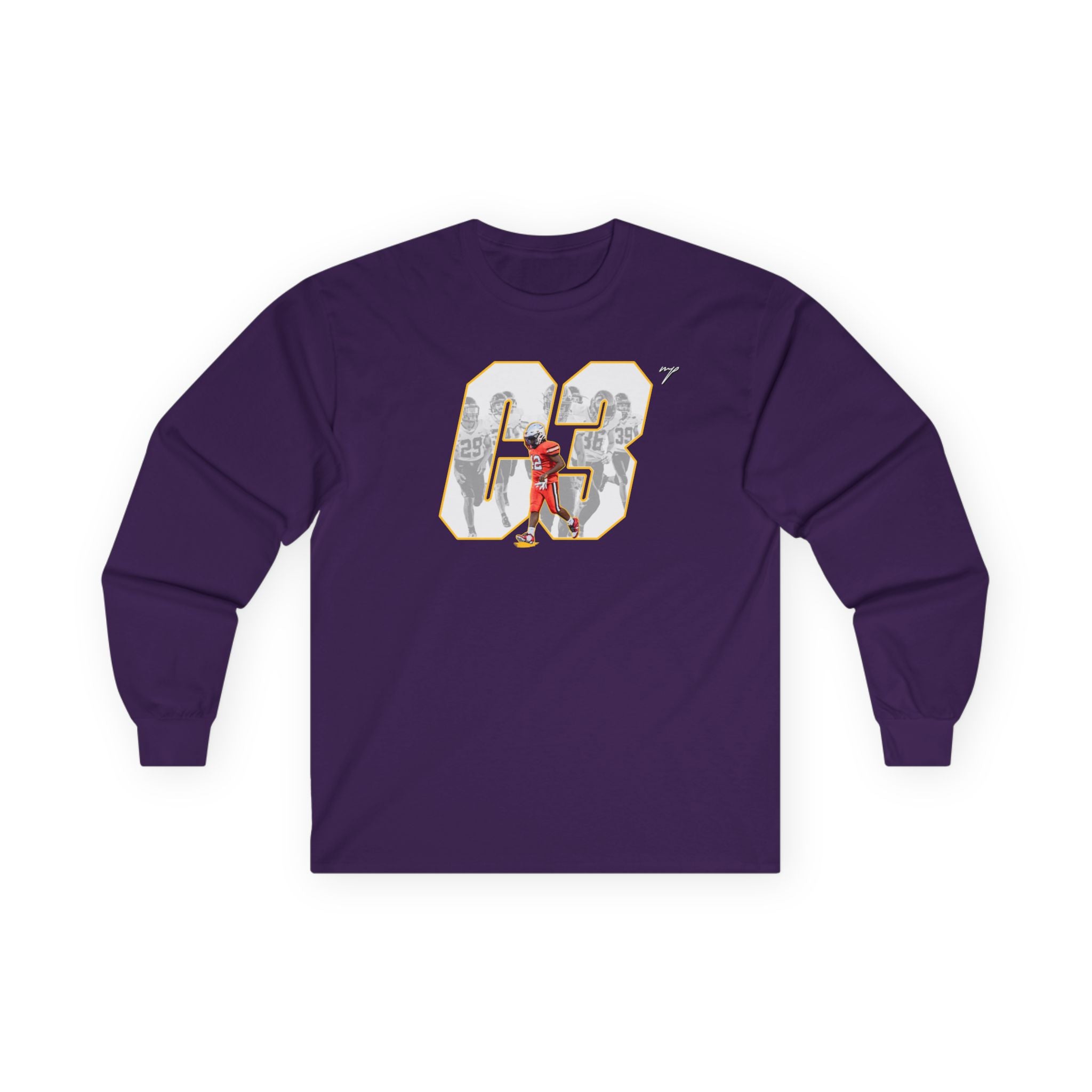 Charles Walker Long Sleeve Tee