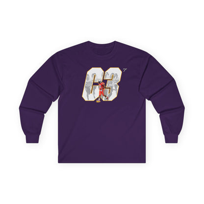Charles Walker Long Sleeve Tee