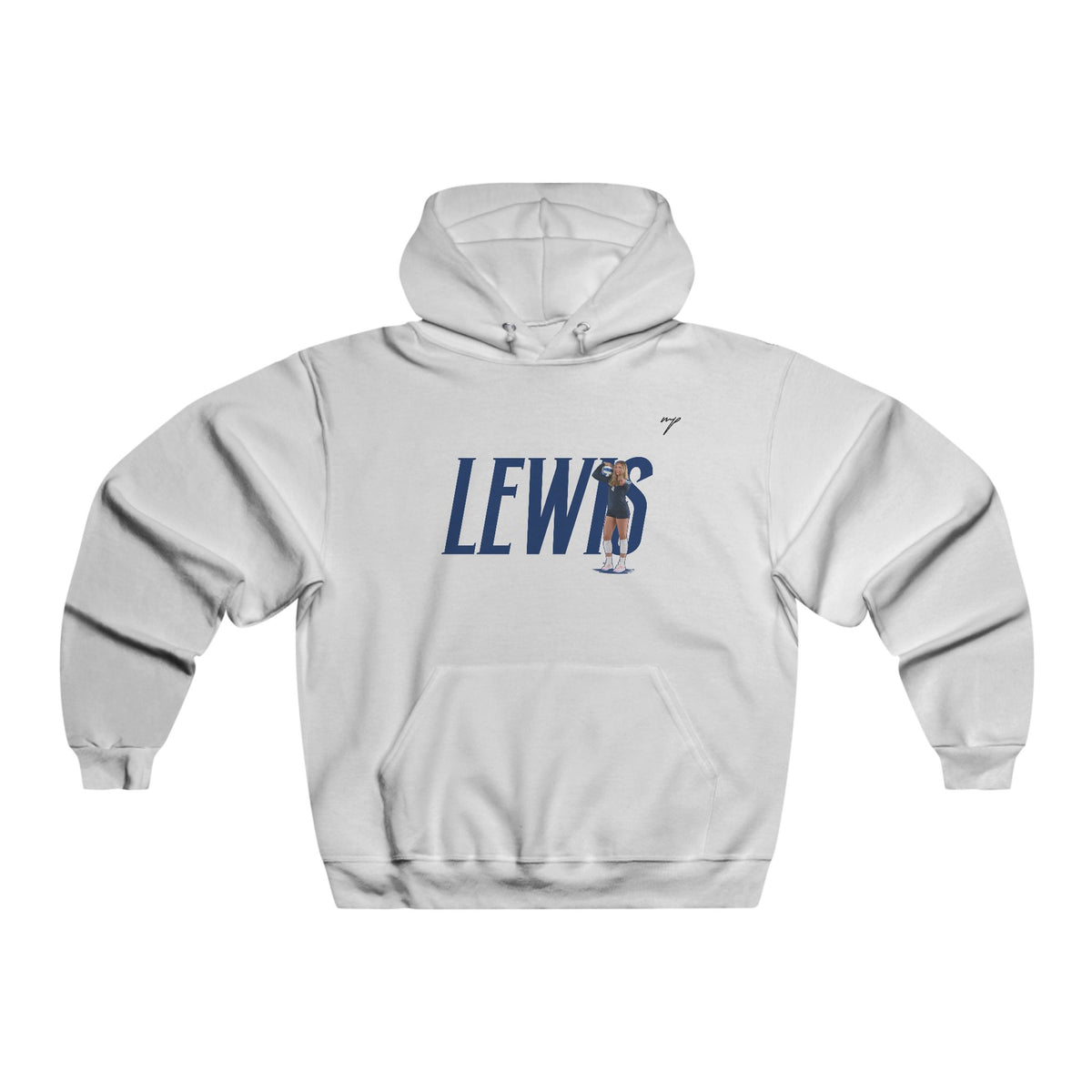Taylor Lewis Vintage Hoodie