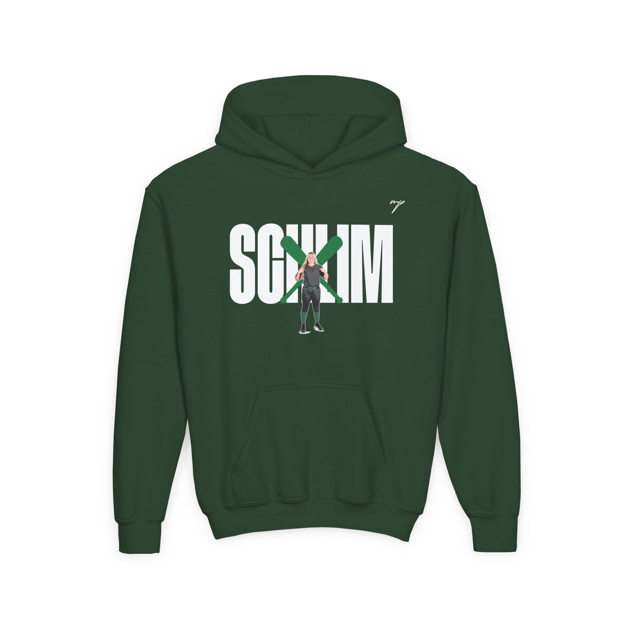Audrey Schlim YOUTH Hoodie