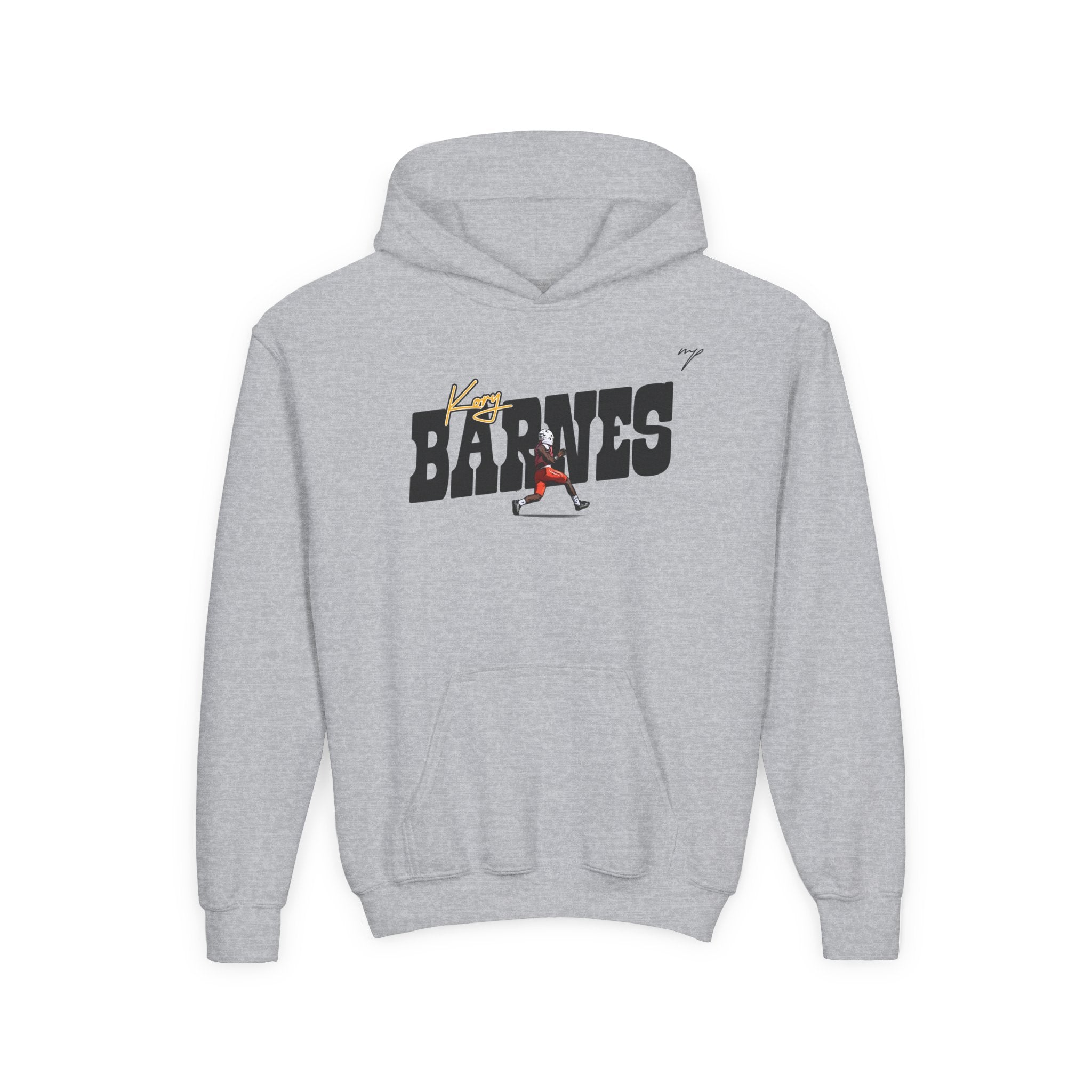 Kory Barnes YOUTH Hoodie