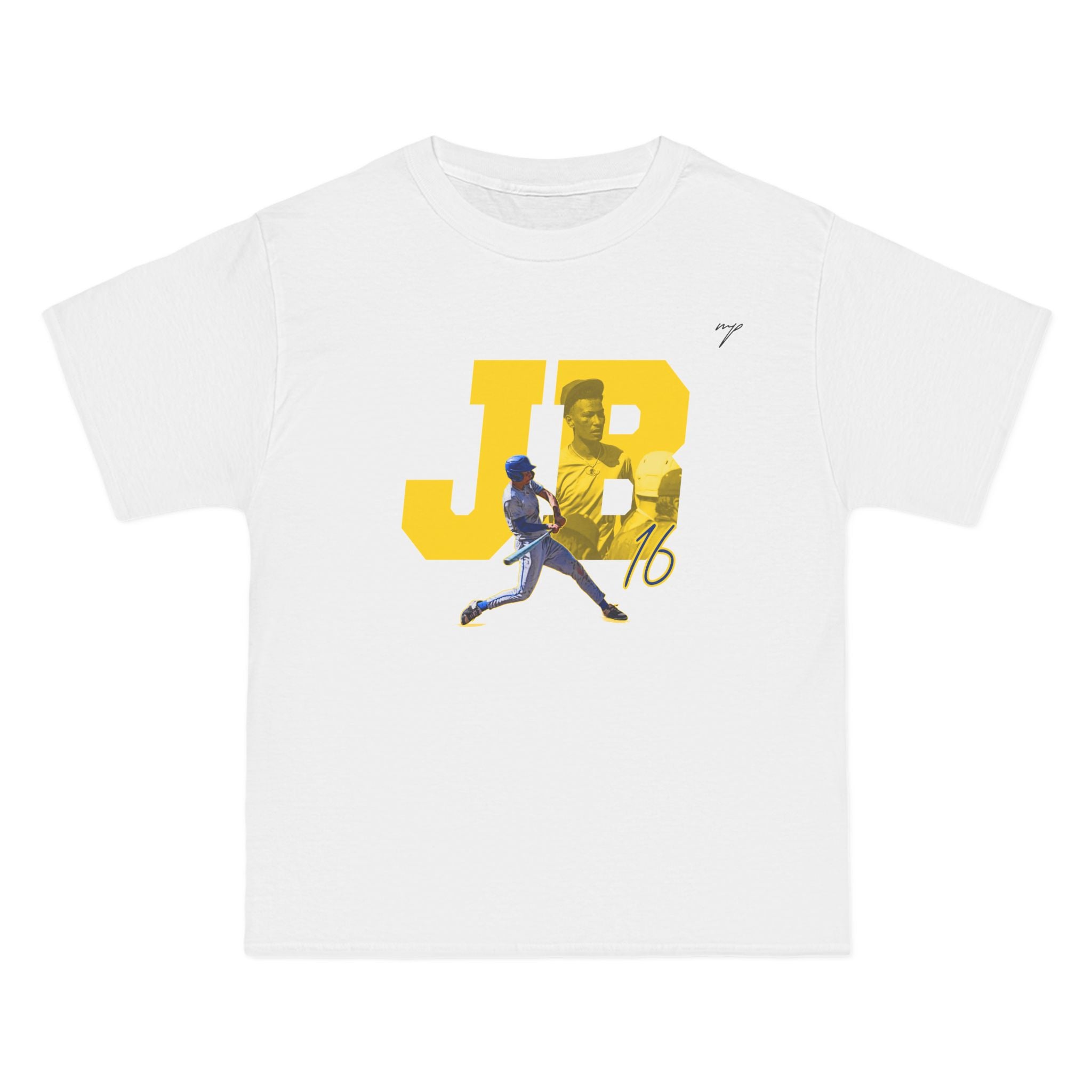 Jeremiah Boyce Vintage Tee