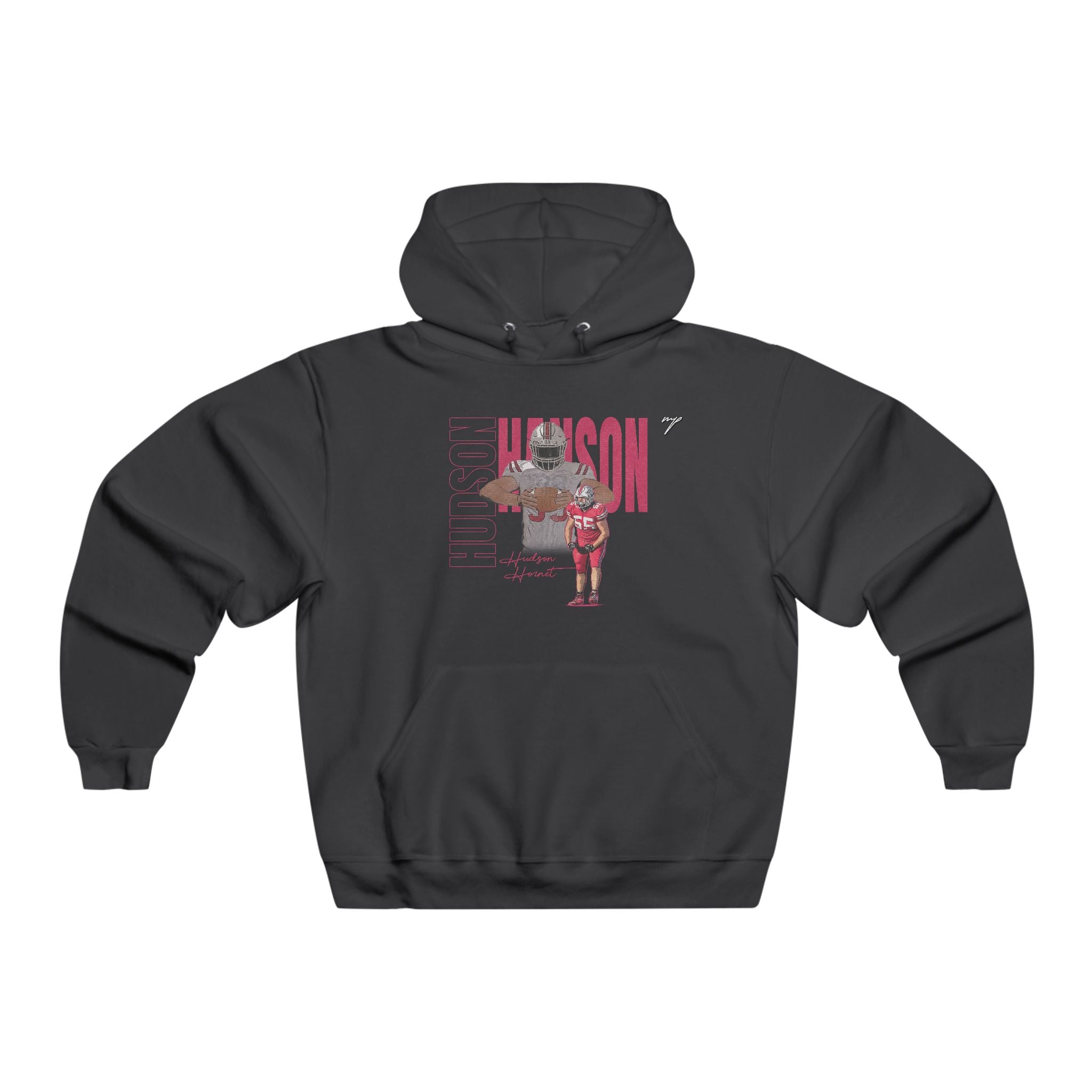Hudson Hanson Vintage Hoodie