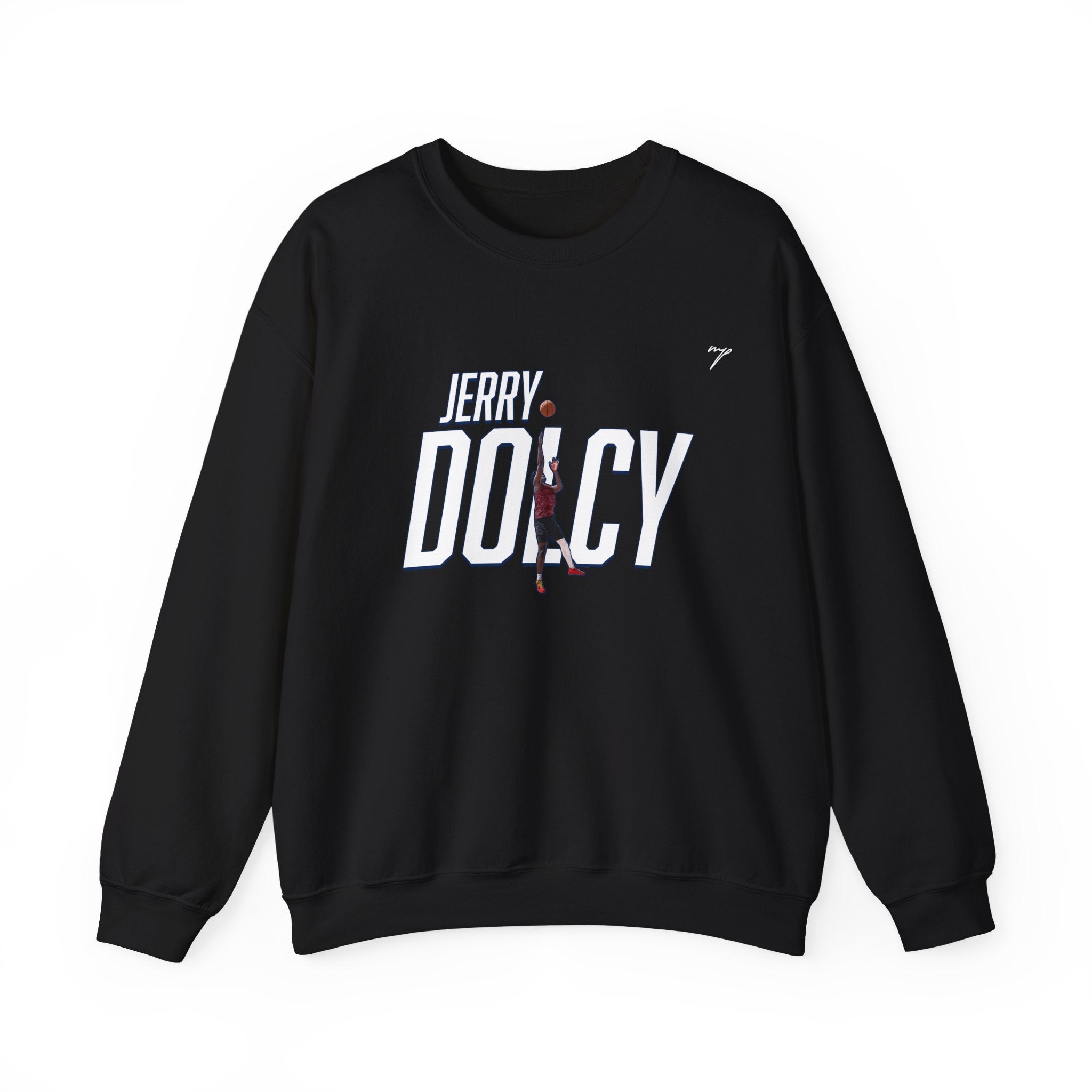 Jerry Dolcy Crewneck