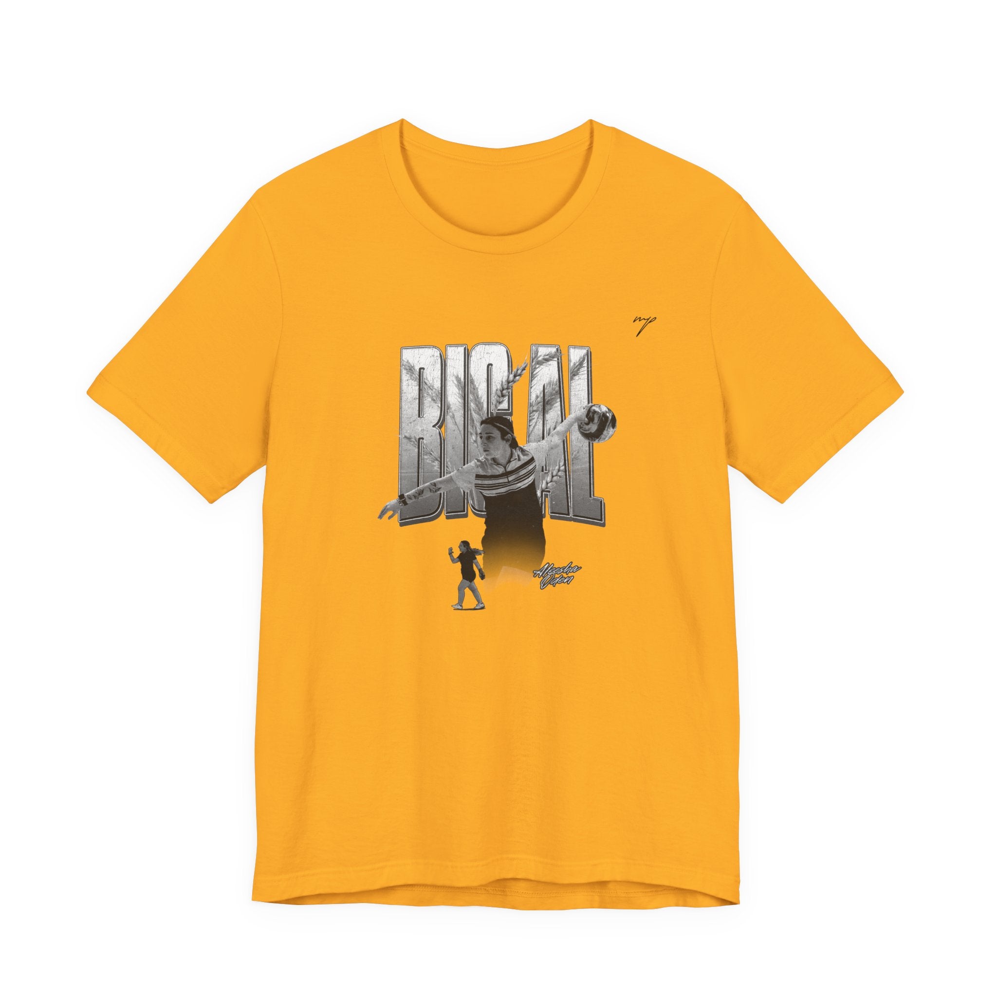 Aleesha Oden Graphic Tee