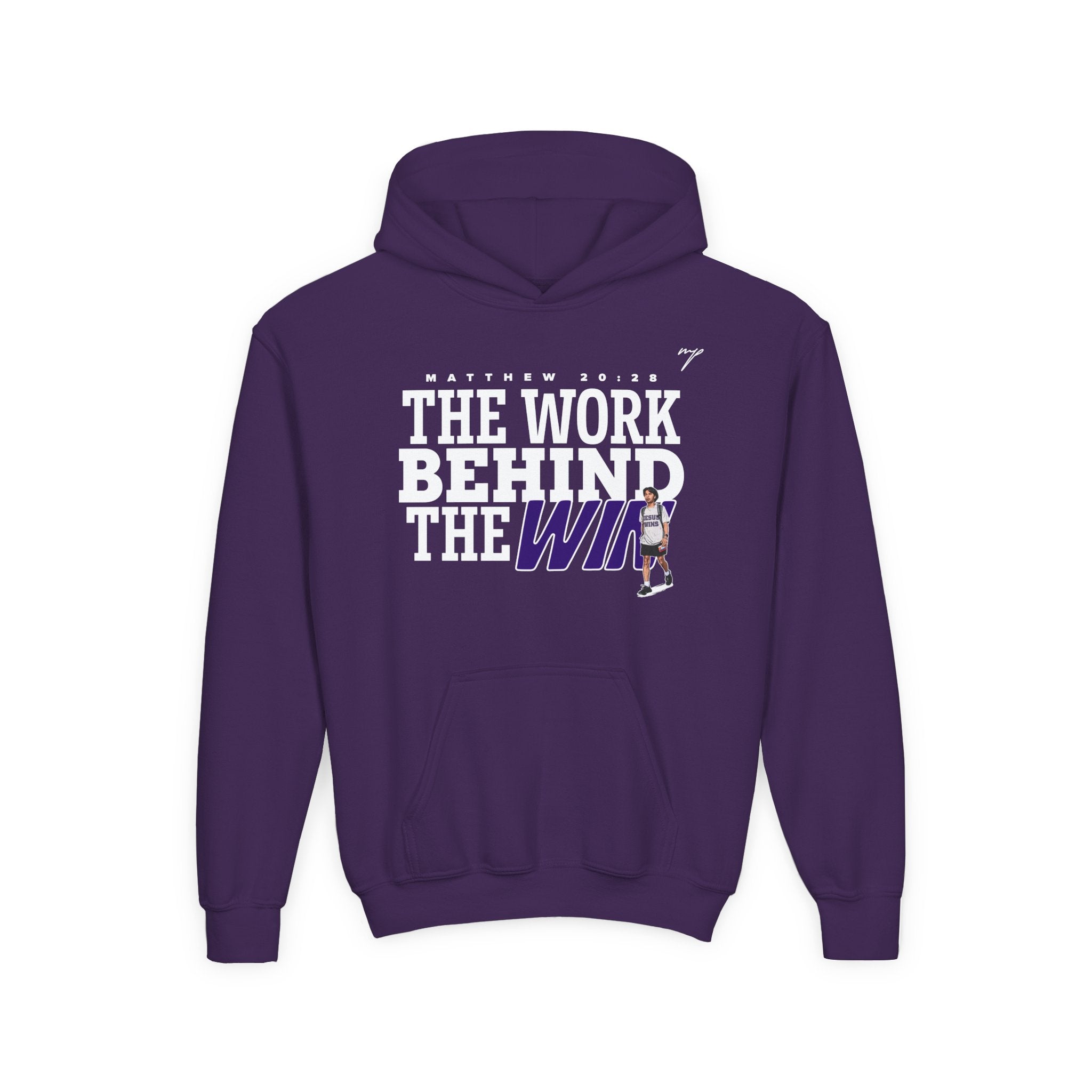 Ajaya Hobart YOUTH Hoodie