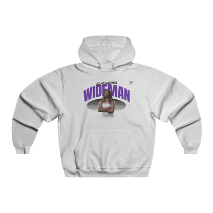 QuSondra Wideman Vintage Hoodie