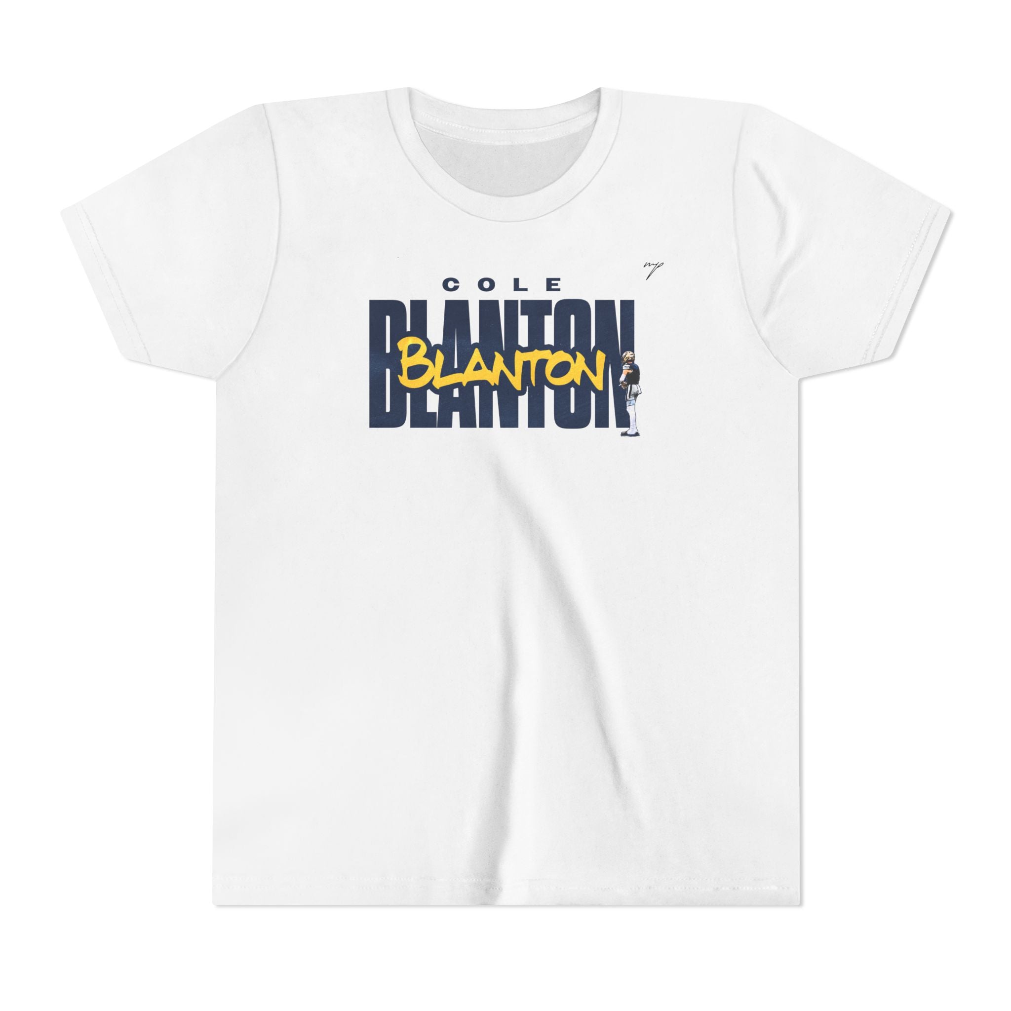 Cole Blanton YOUTH Graphic Tee