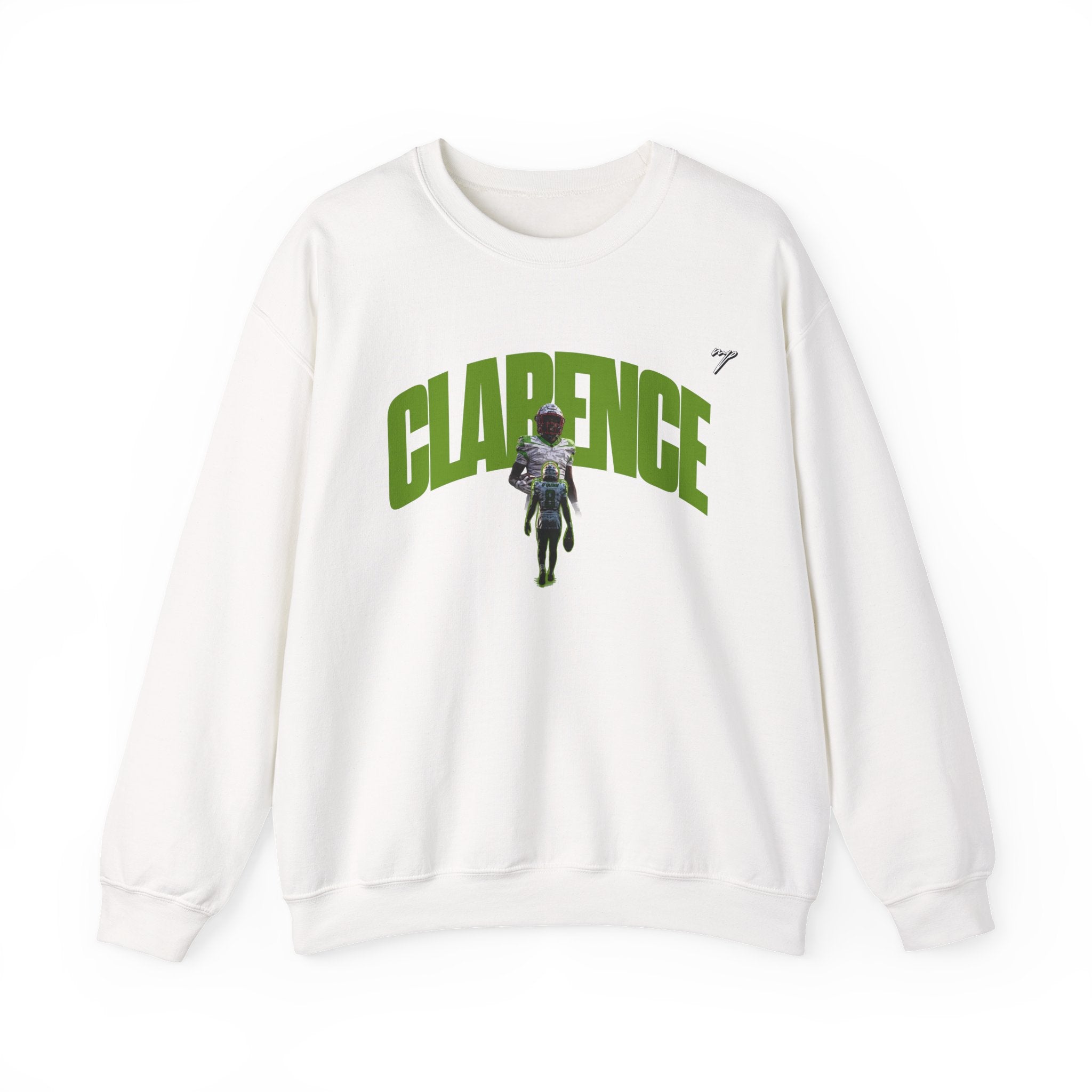 Clarence OQuinn Crewneck