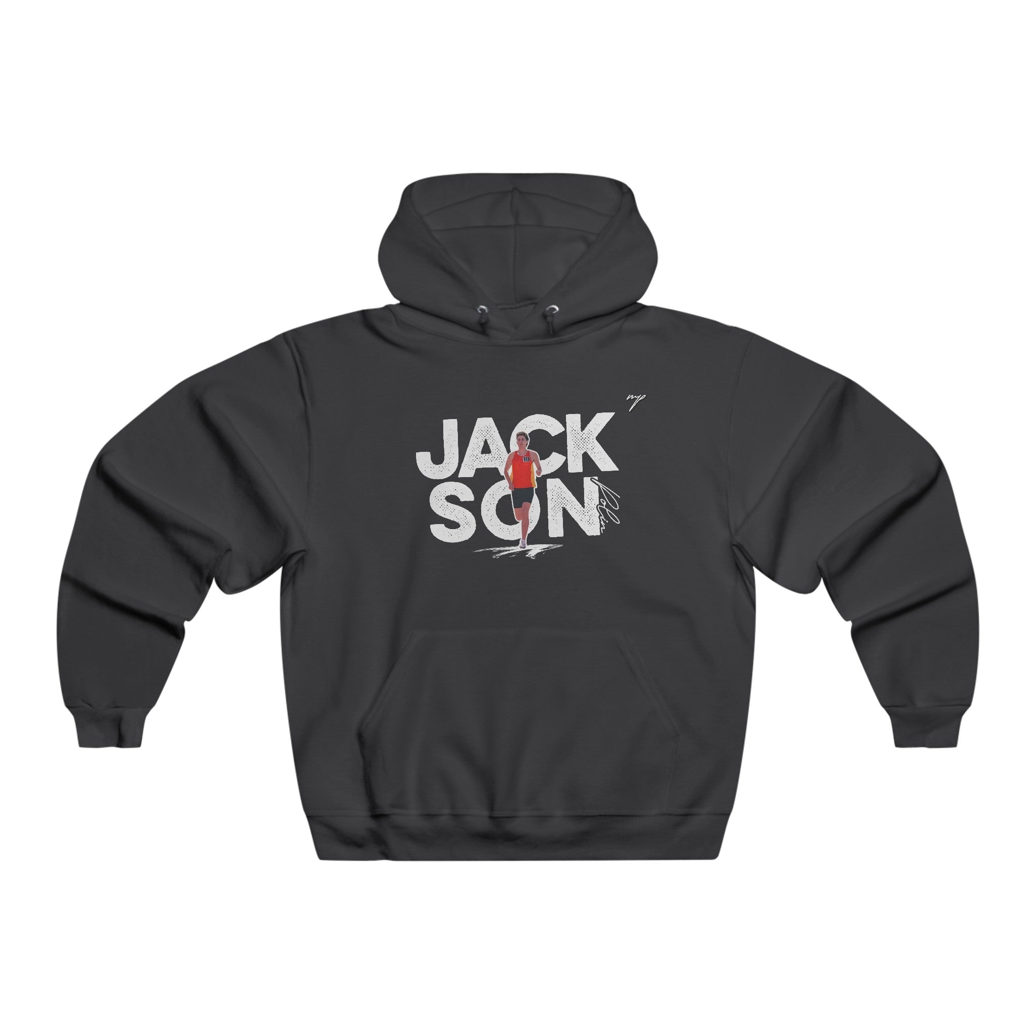 Jackson Polin Vintage Hoodie