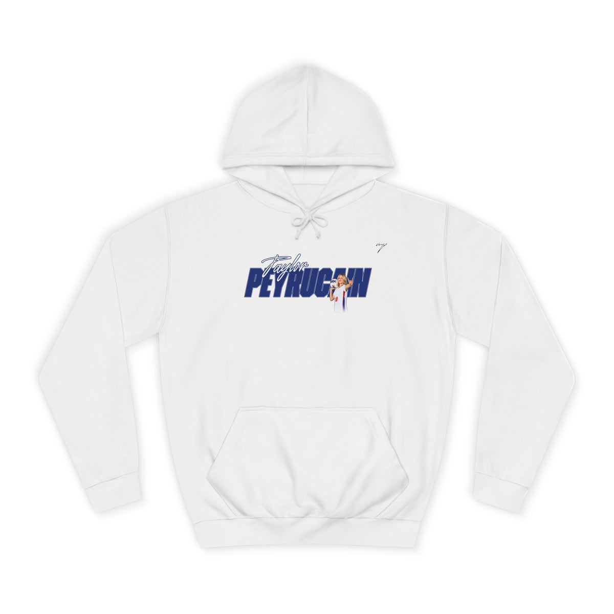Taylor Peyrucain Hoodie