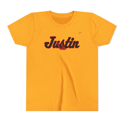 Justin Gonzalez YOUTH Graphic Tee