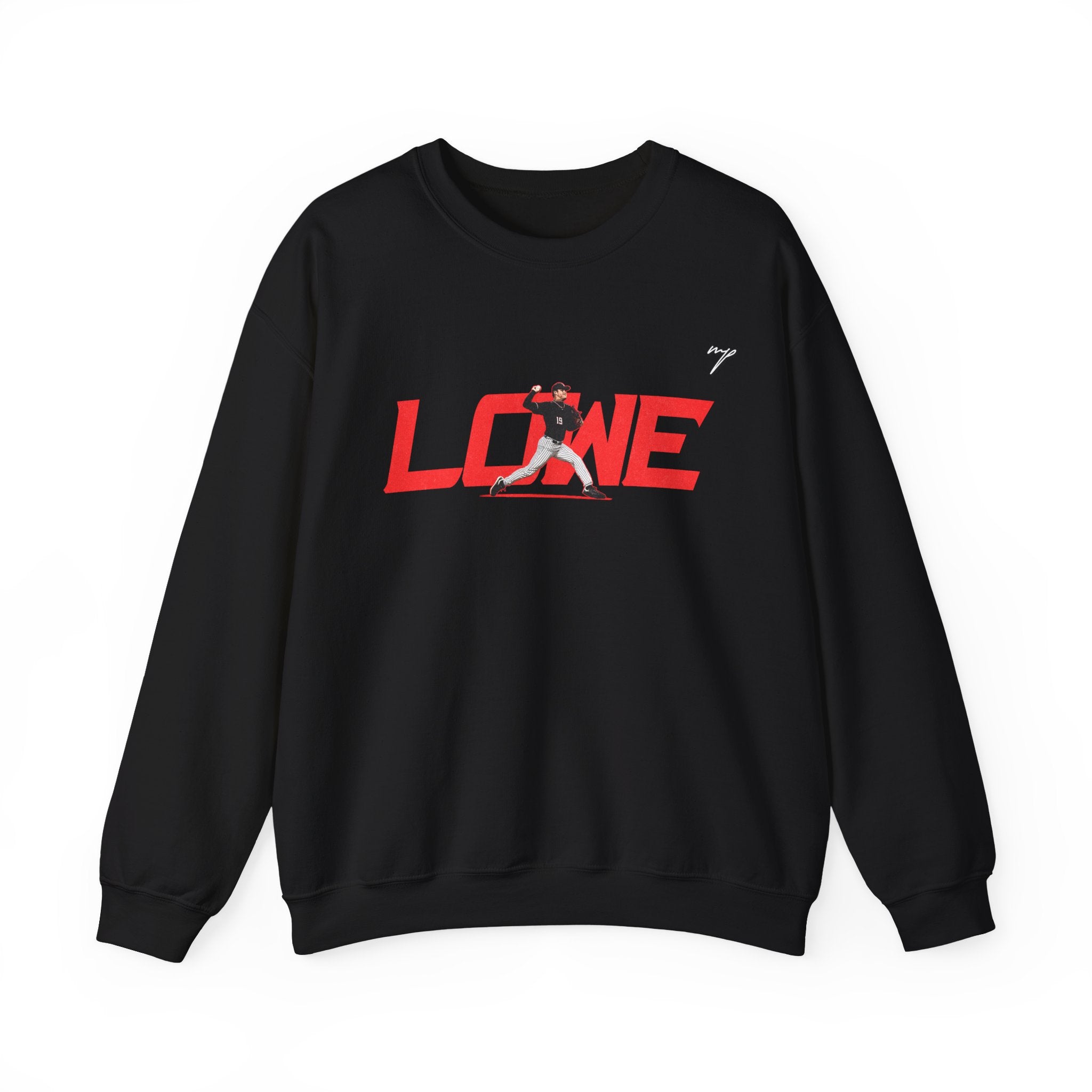 Jonathan Lowe Crewneck