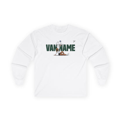 Sophia Van Name Long Sleeve Tee