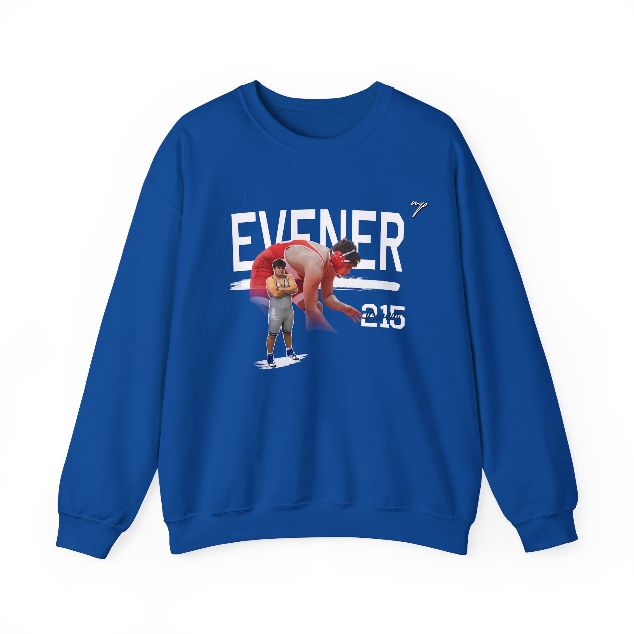 Owen Evener Crewneck