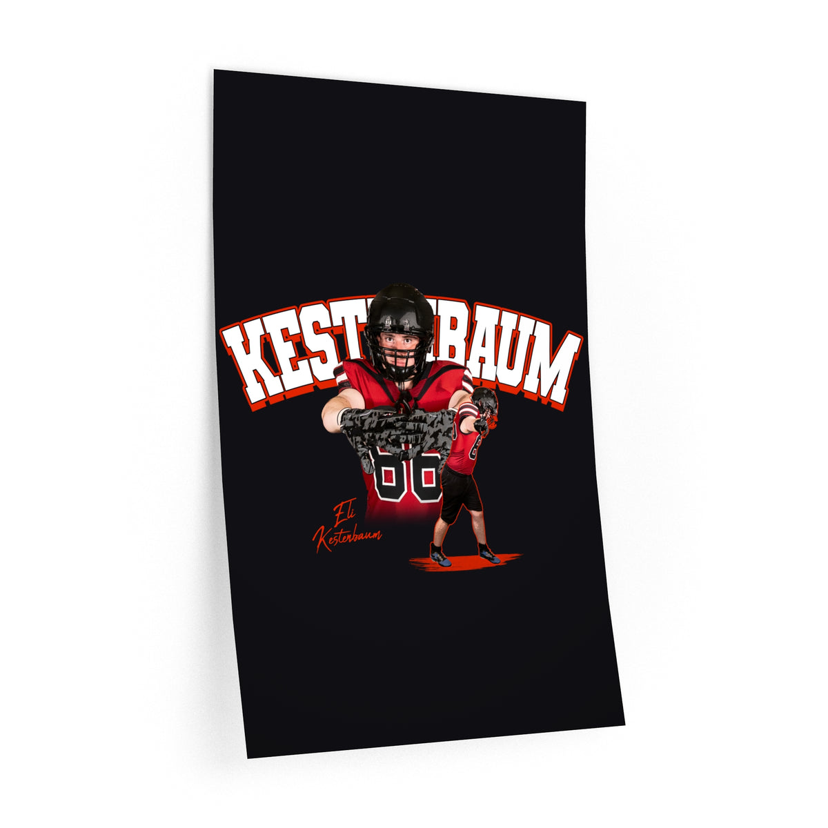 Eli Kestenbaum Poster