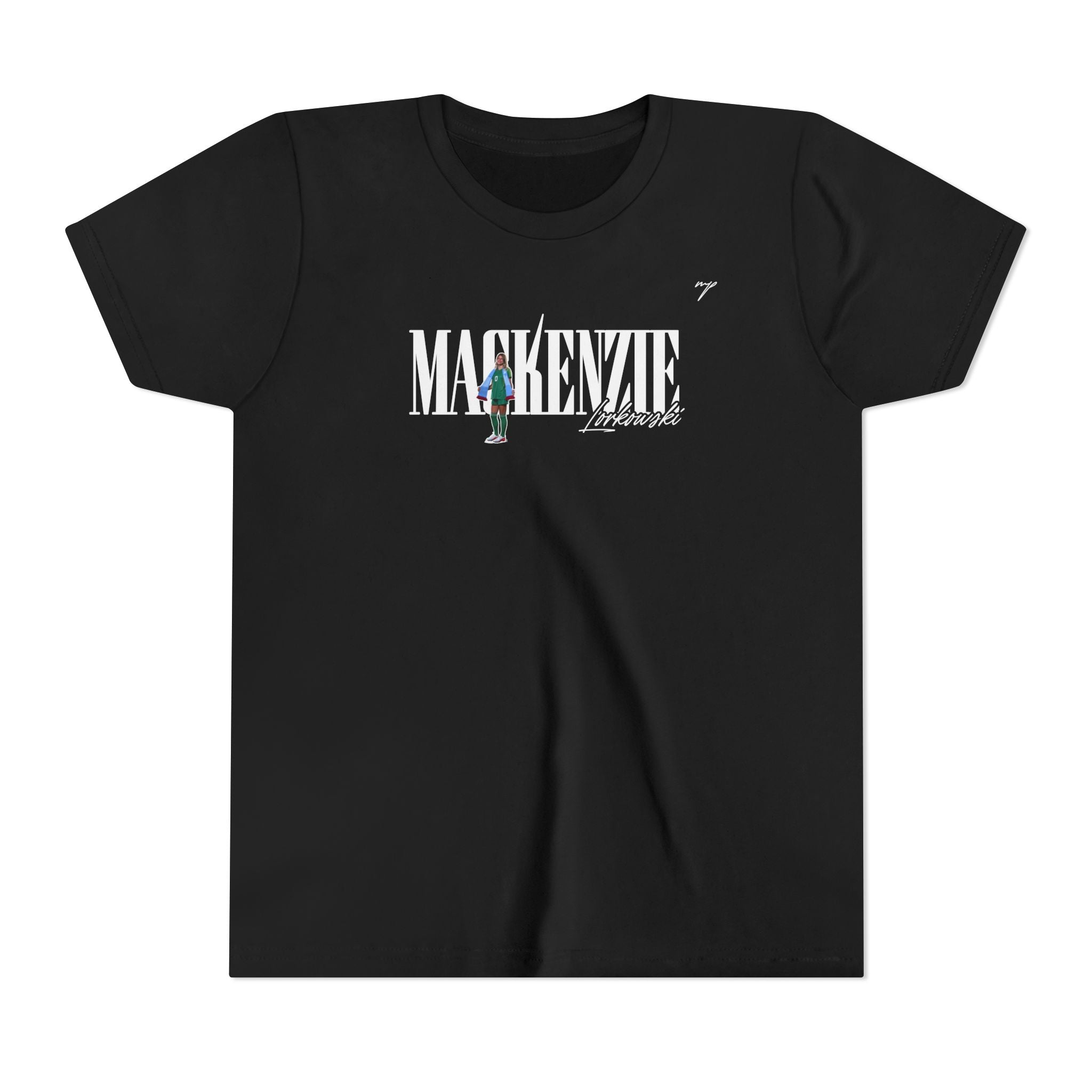 Mackenzie Lorkowski YOUTH Graphic Tee