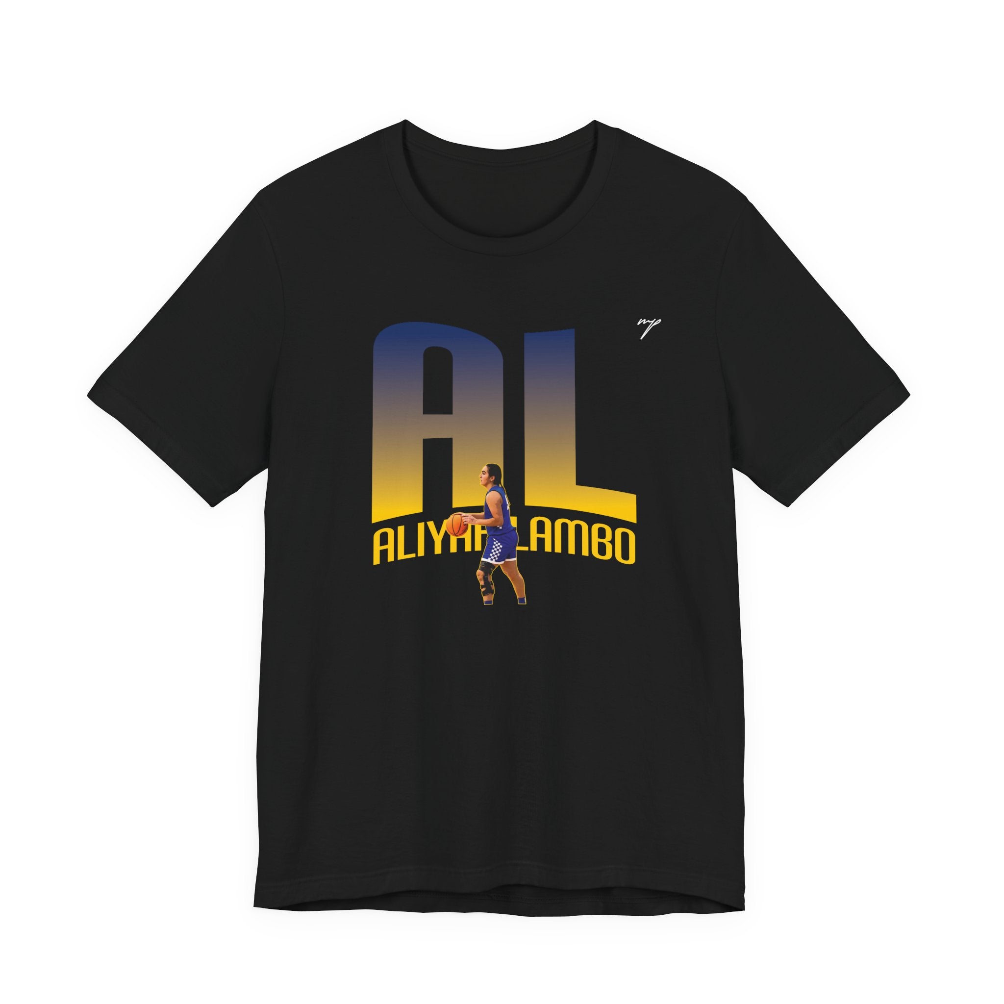 Aliyah Lambo Graphic Tee