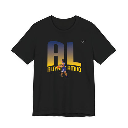 Aliyah Lambo Graphic Tee