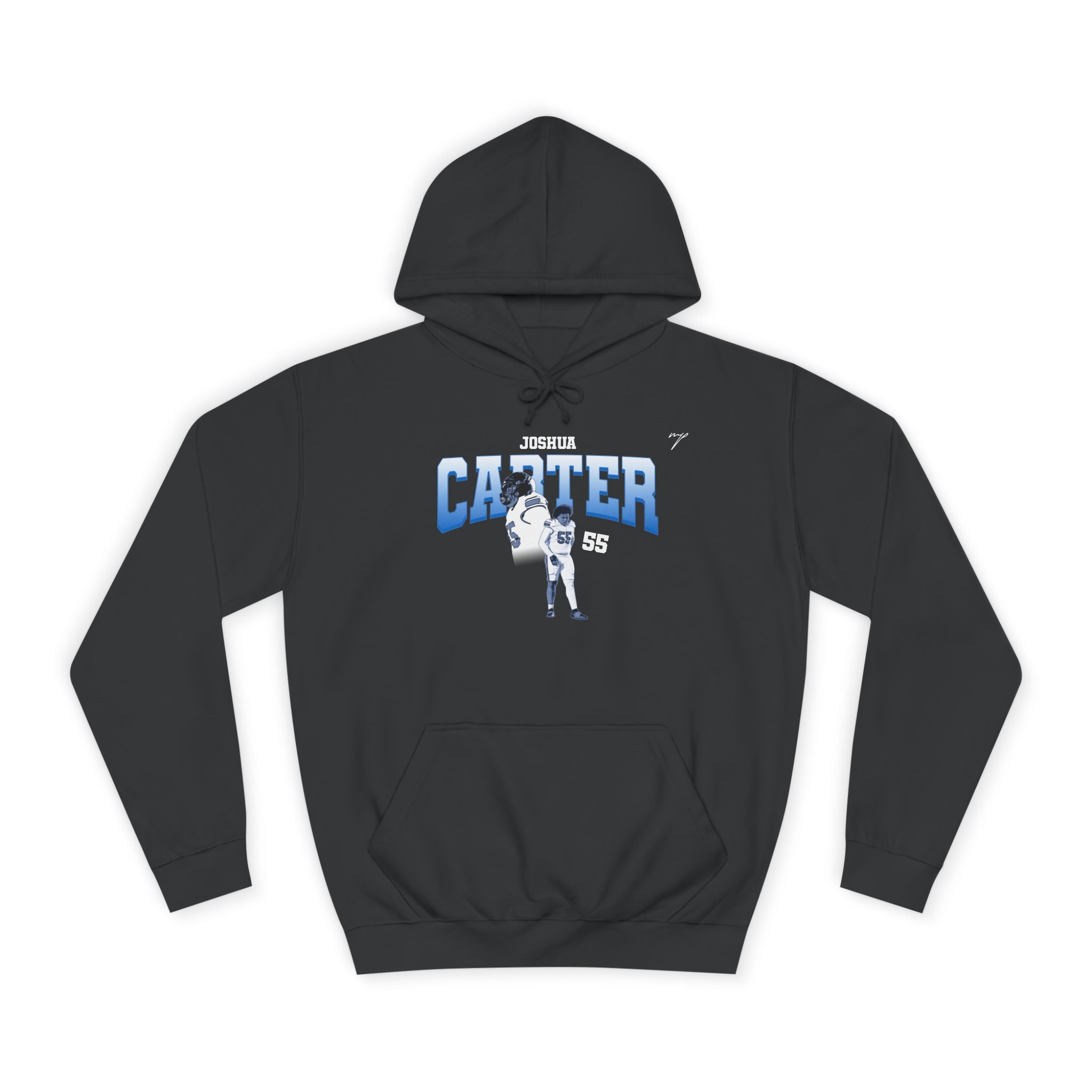 Joshua Carter Hoodie