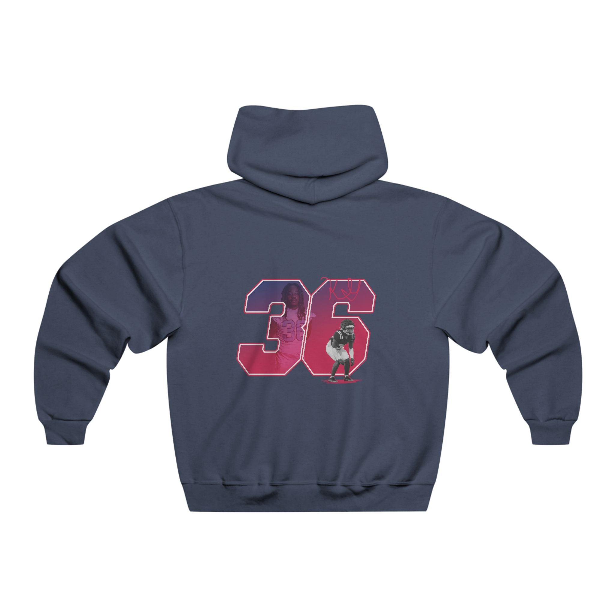 Kion Gibson Vintage Hoodie