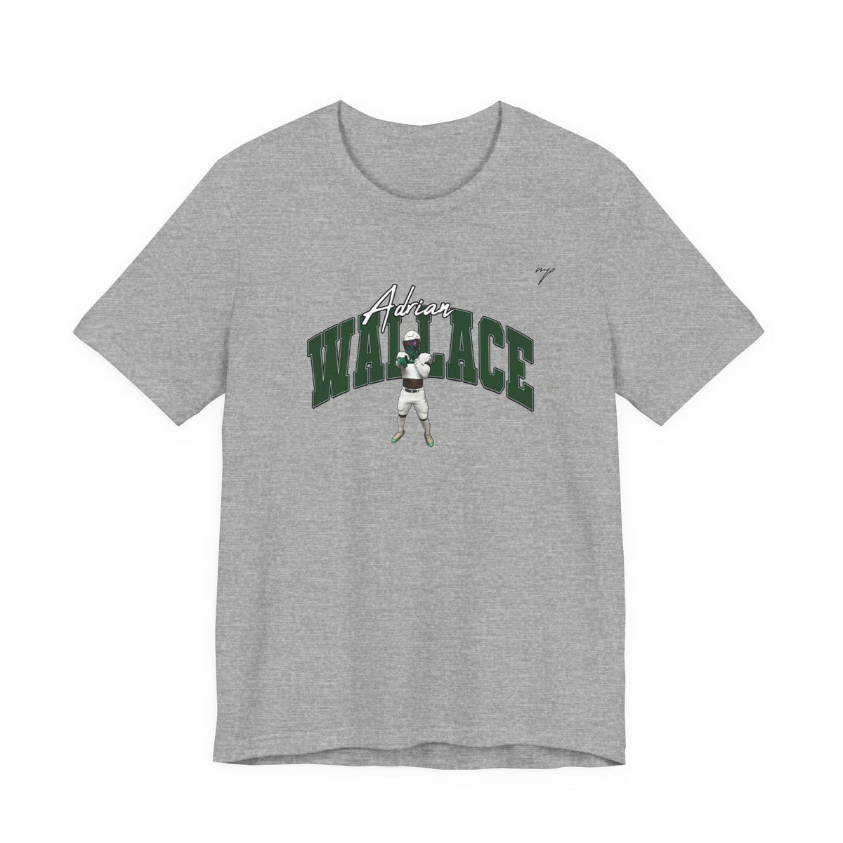 Adrian Wallace Graphic Tee