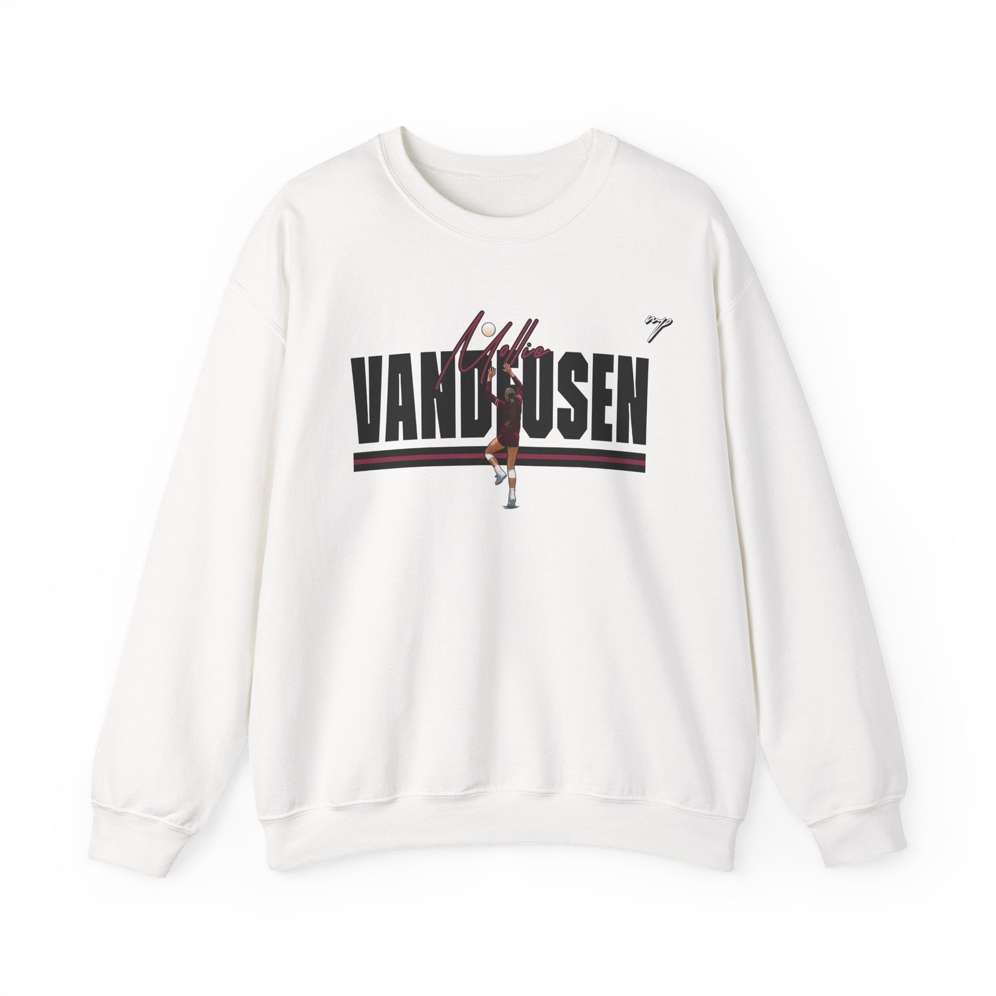 Mollie VanDeusen Crewneck