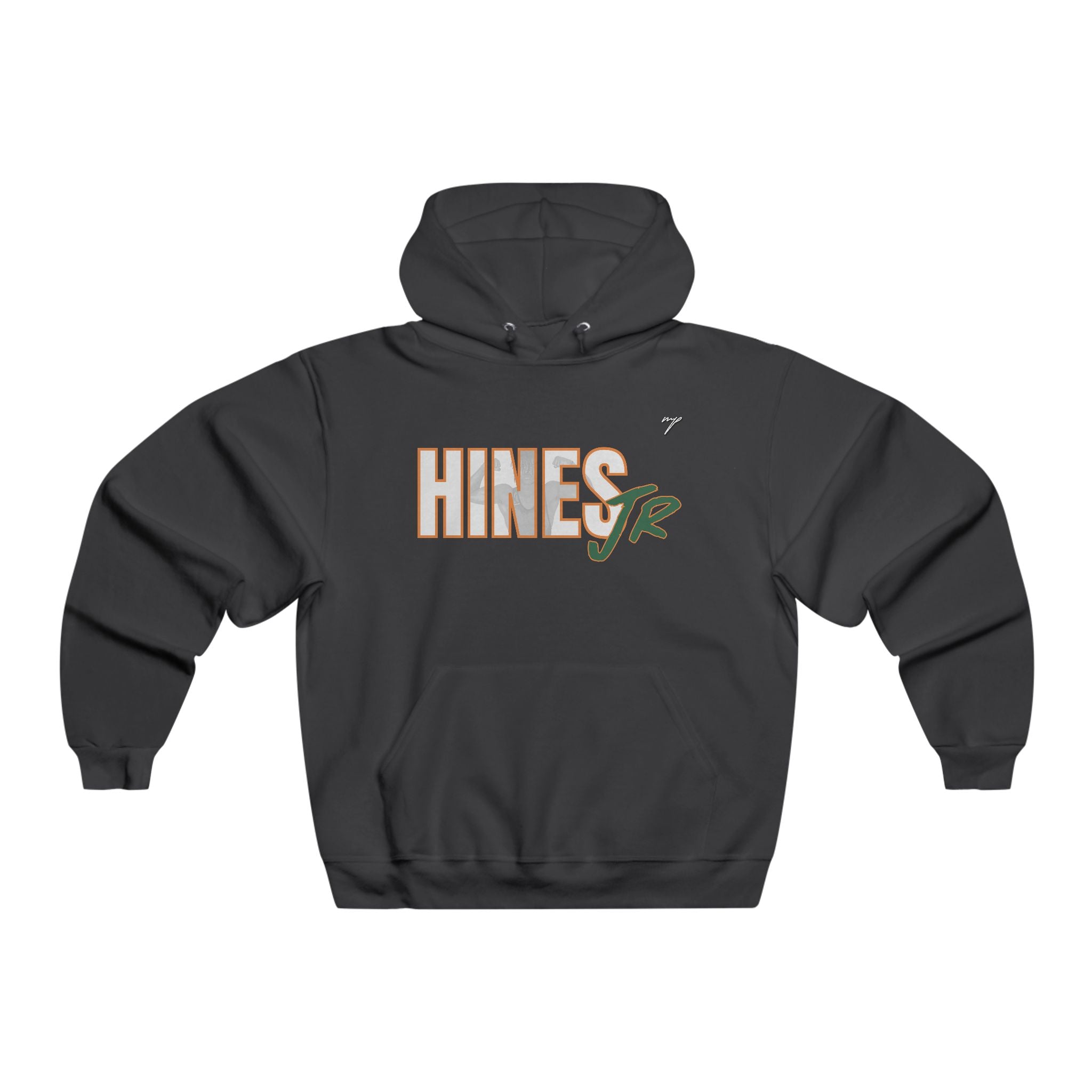 Rashon Hines Jr Vintage Hoodie