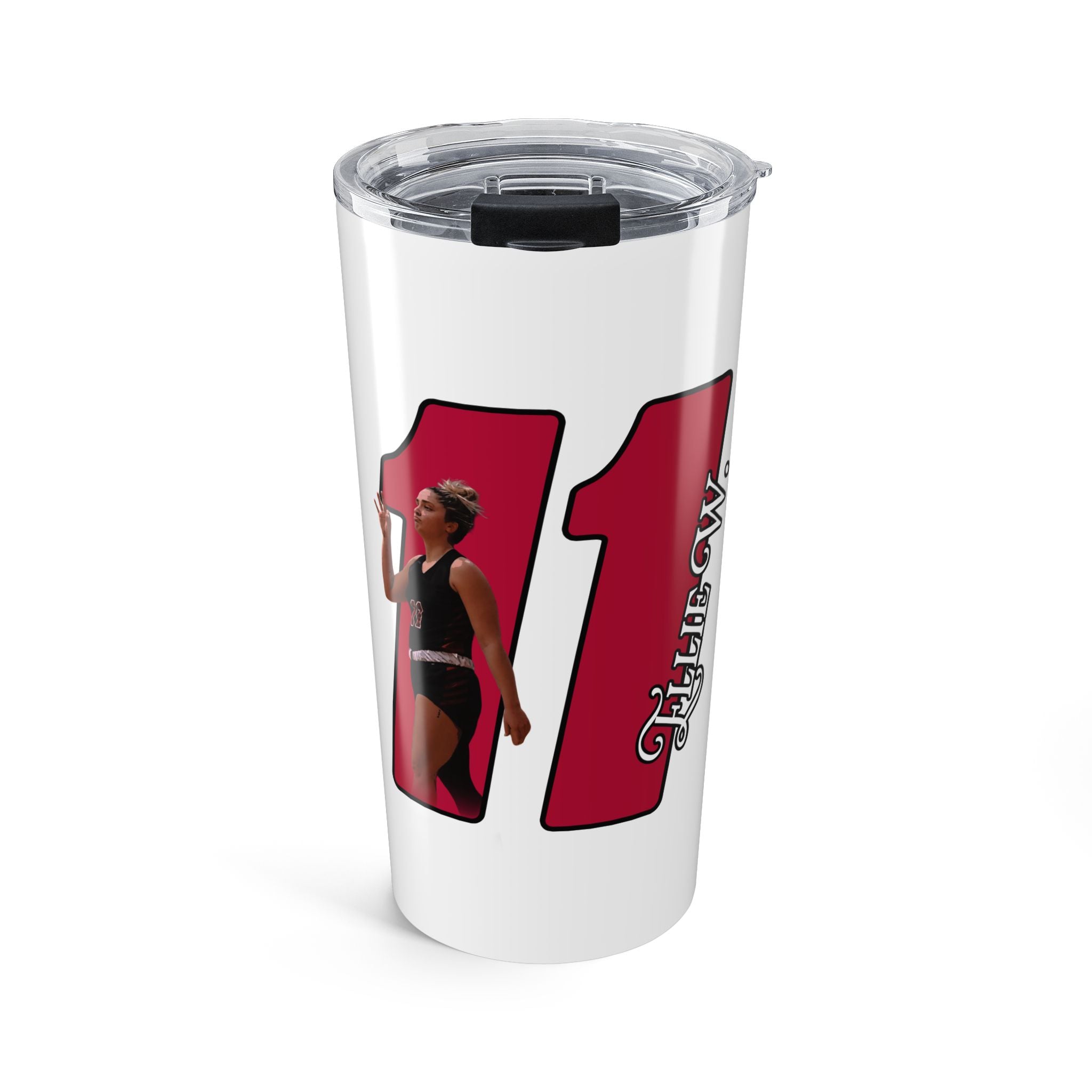 Ellie Wilkerson Tumbler Mug