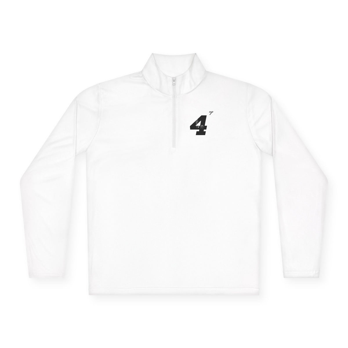 Aliyah Lambo Quarter-Zip