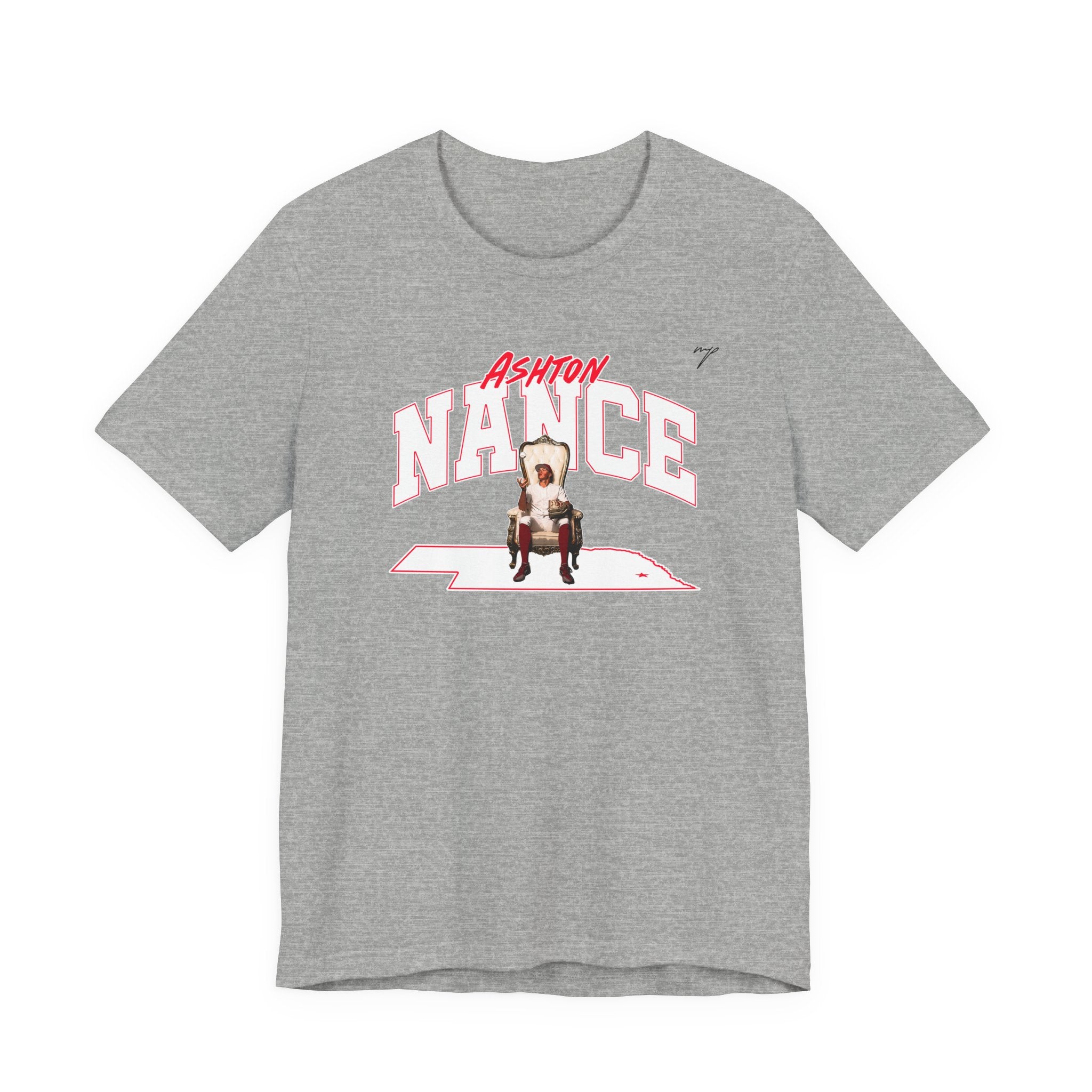 Ashton Nance Graphic Tee