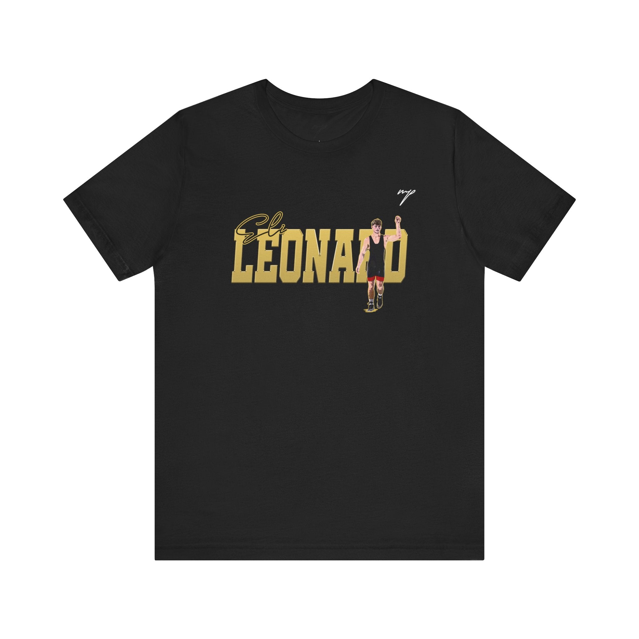 Eli Leonard Graphic Tee