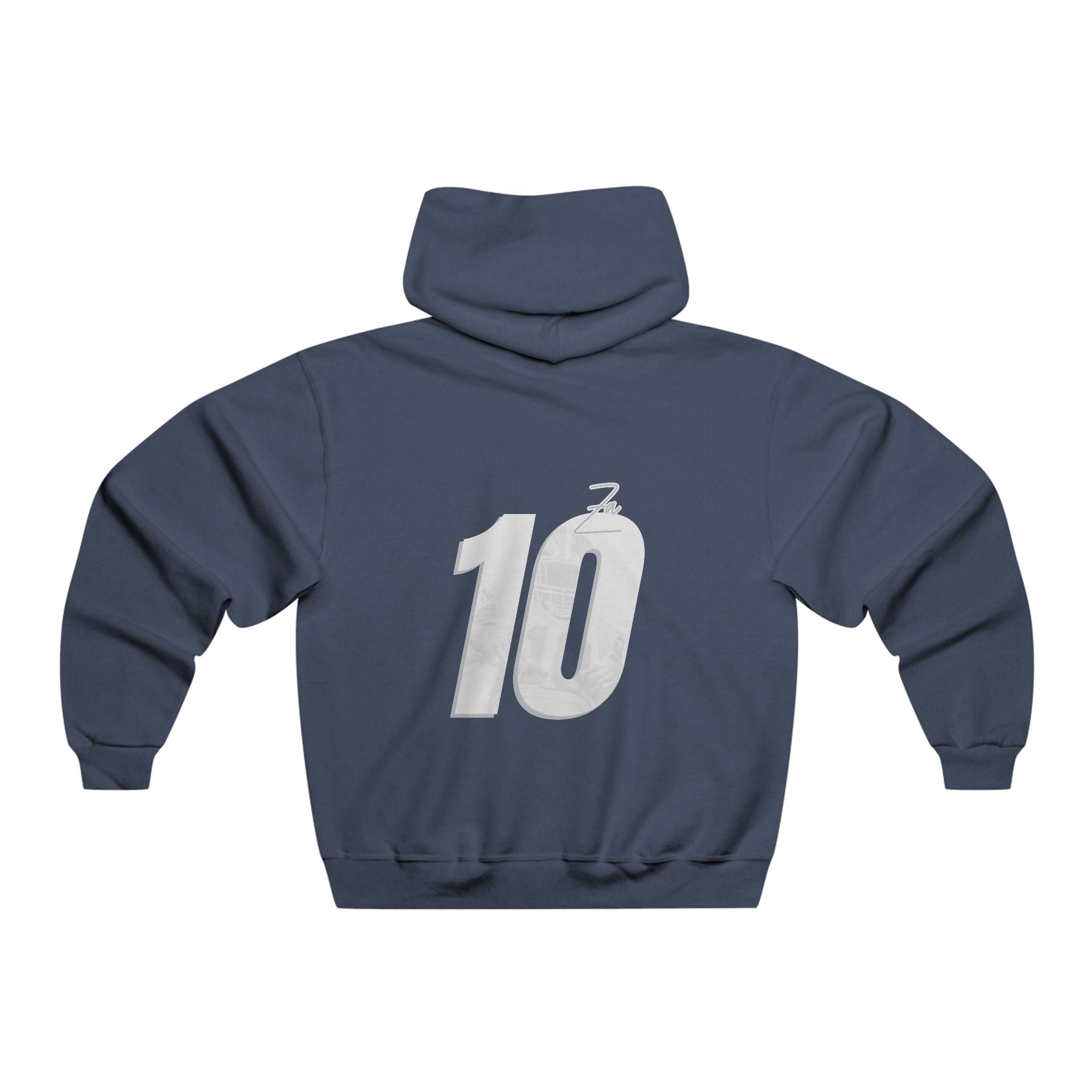 Isaiah Snodgrass Vintage Hoodie