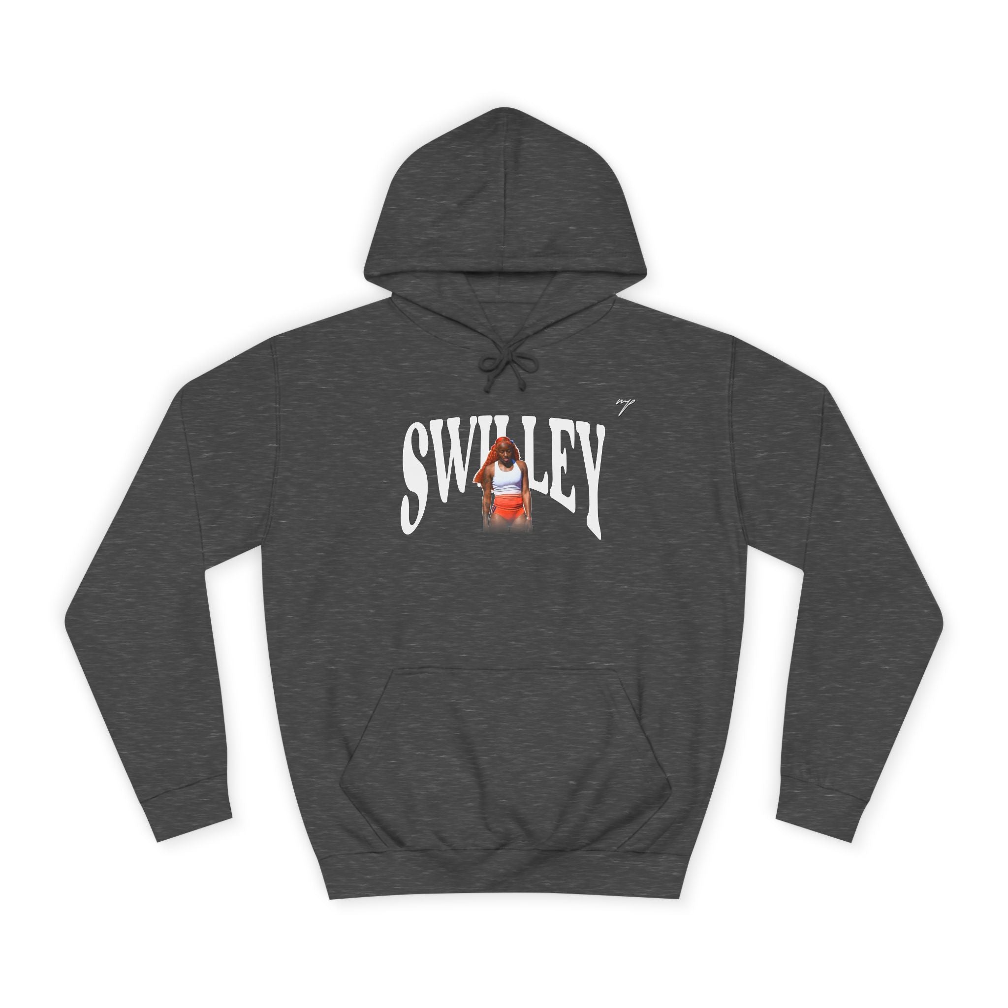 Asia Swilley Hoodie