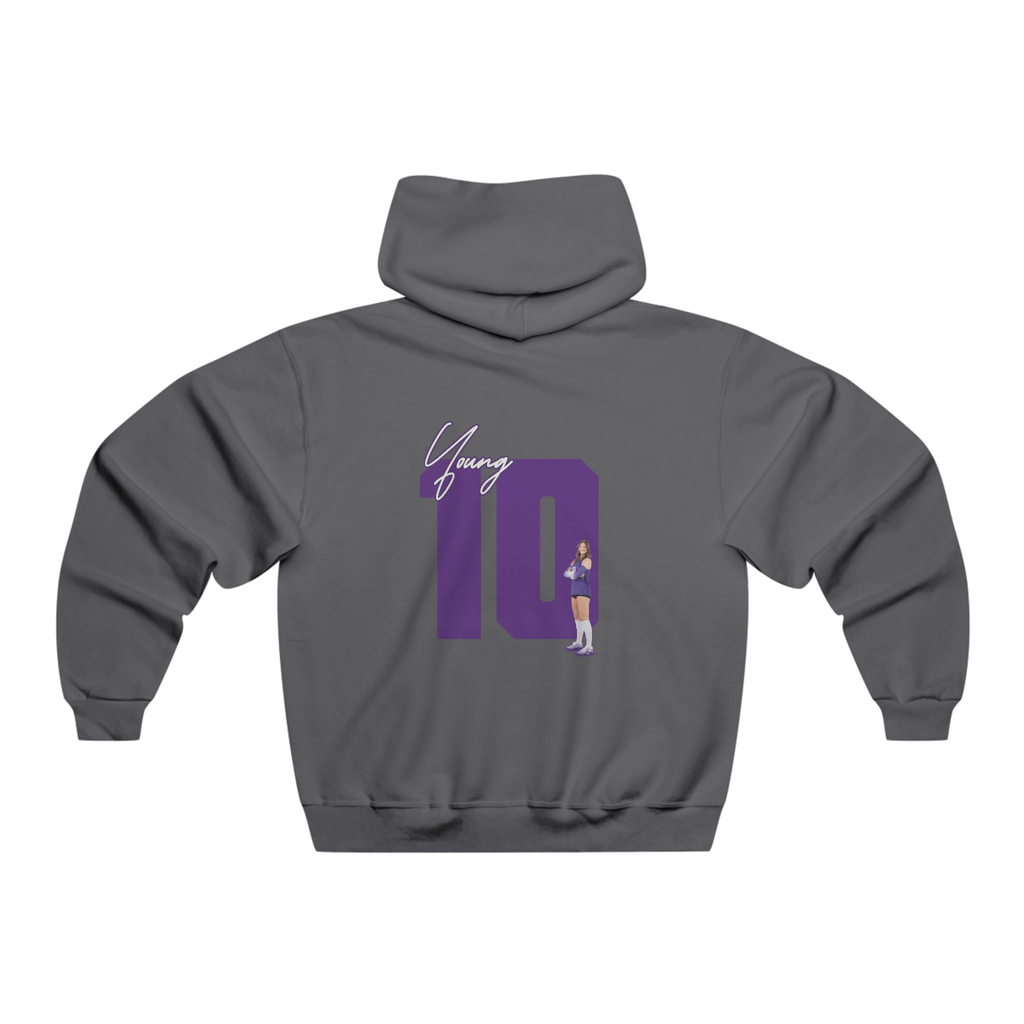 Kinsley Young Vintage Hoodie