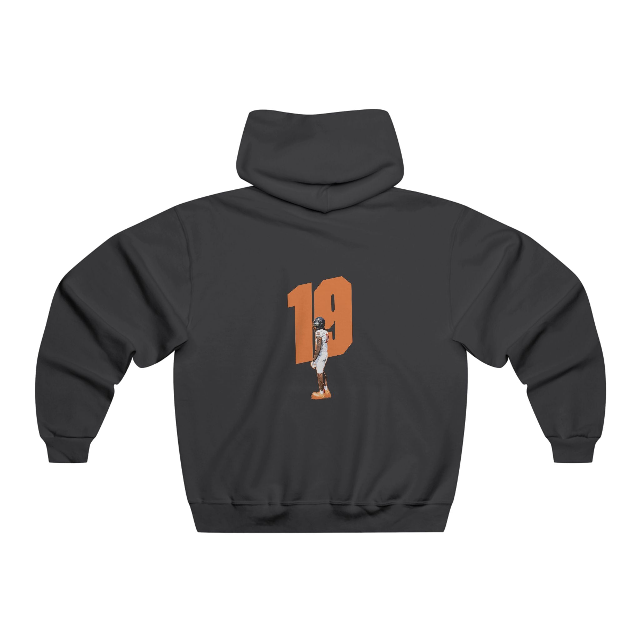 Jalen Spratt Vintage Hoodie