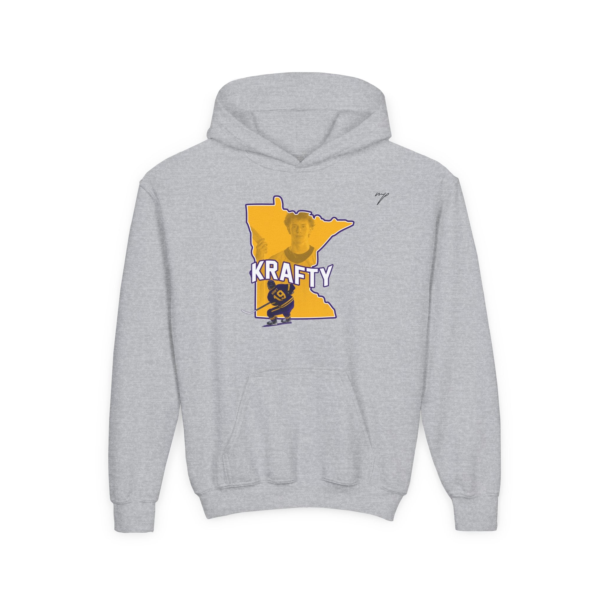 Mason Kraft YOUTH Hoodie